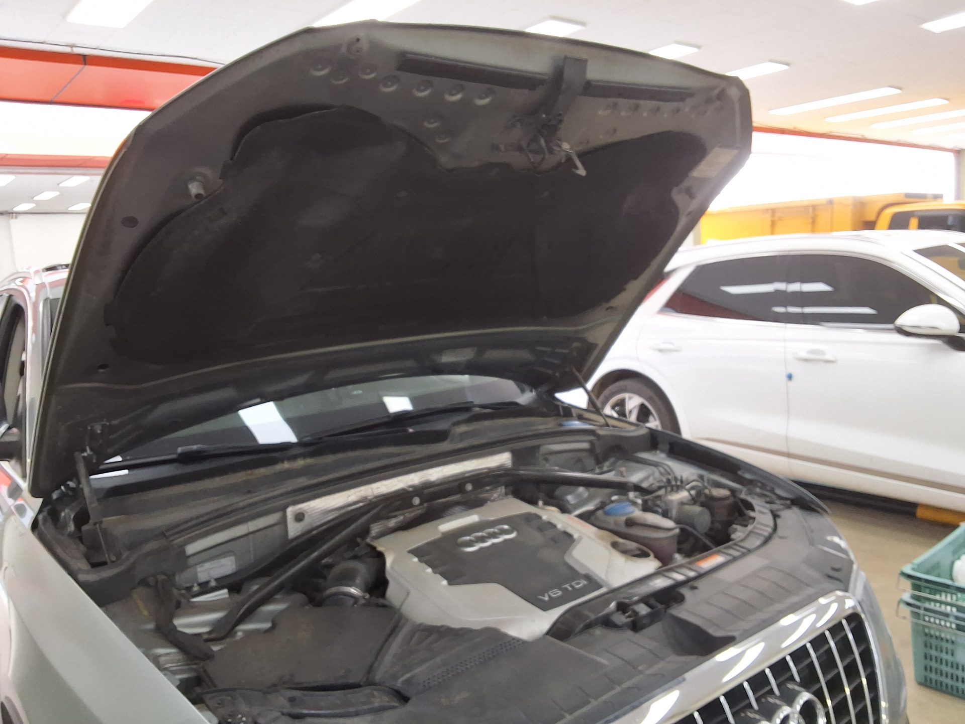 أودي كيو 5 3.0 TDI كواترو 2012