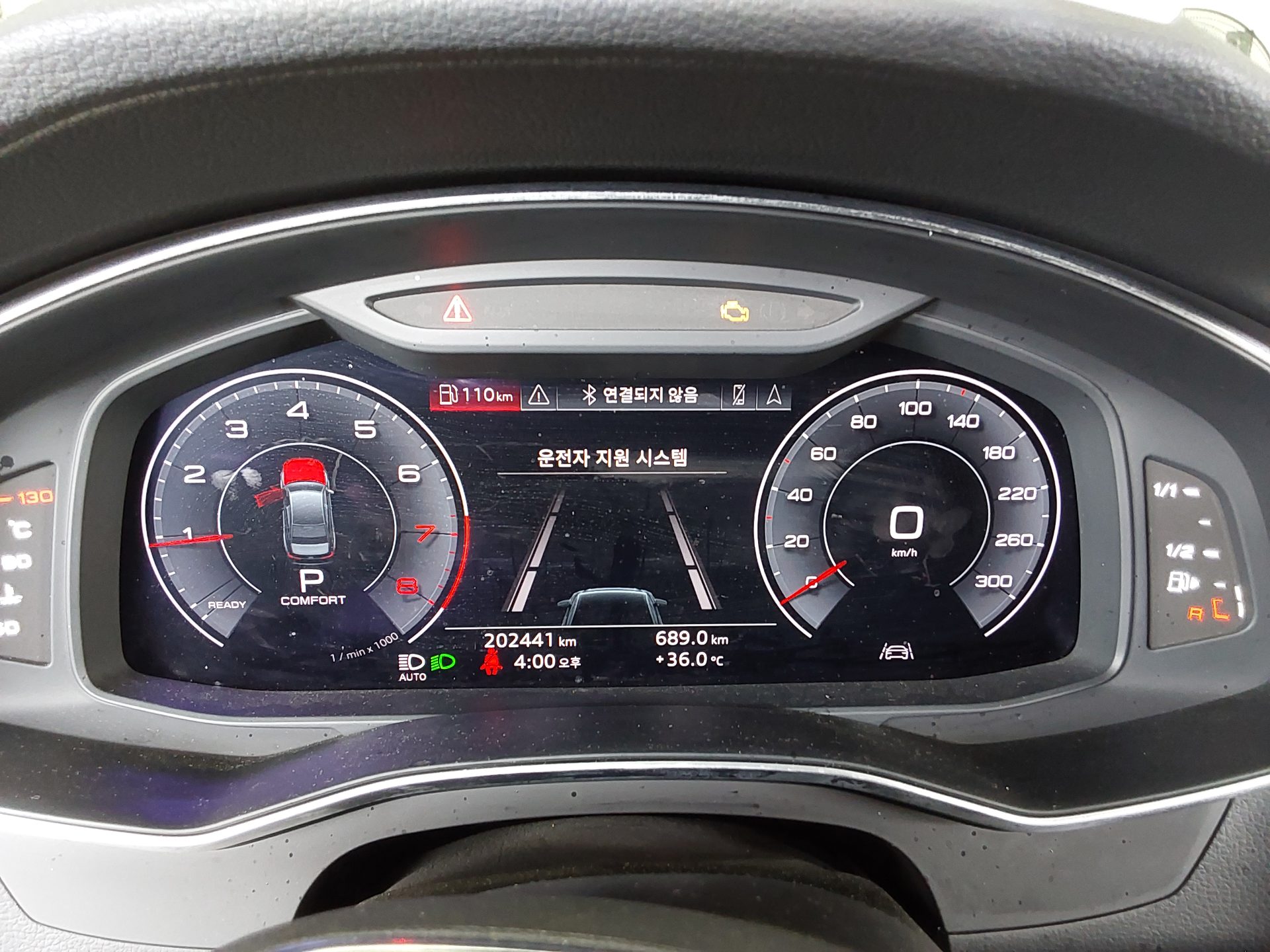 أودي إيه 6 (5Th Gen) 45 Tfsi كواترو بريميوم 2020 بريميوم