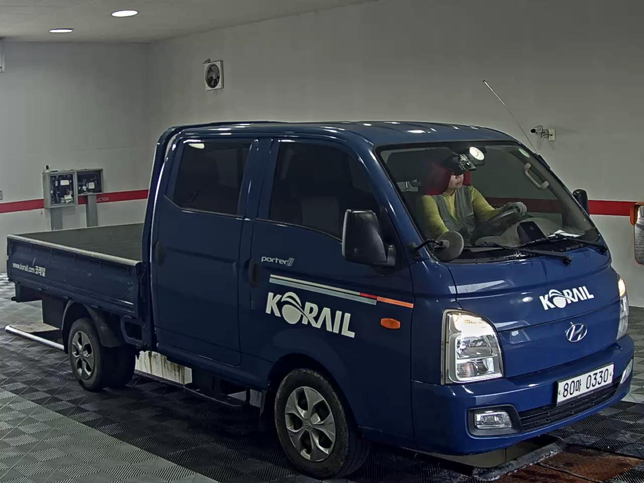 2021 - hyundai porter