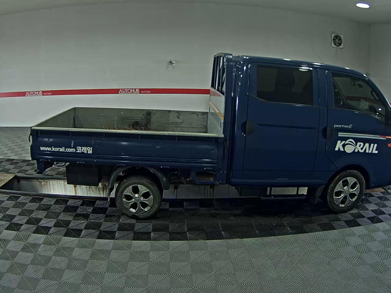2021 - hyundai porter