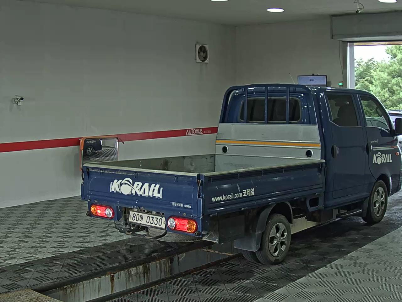 2021 - hyundai porter