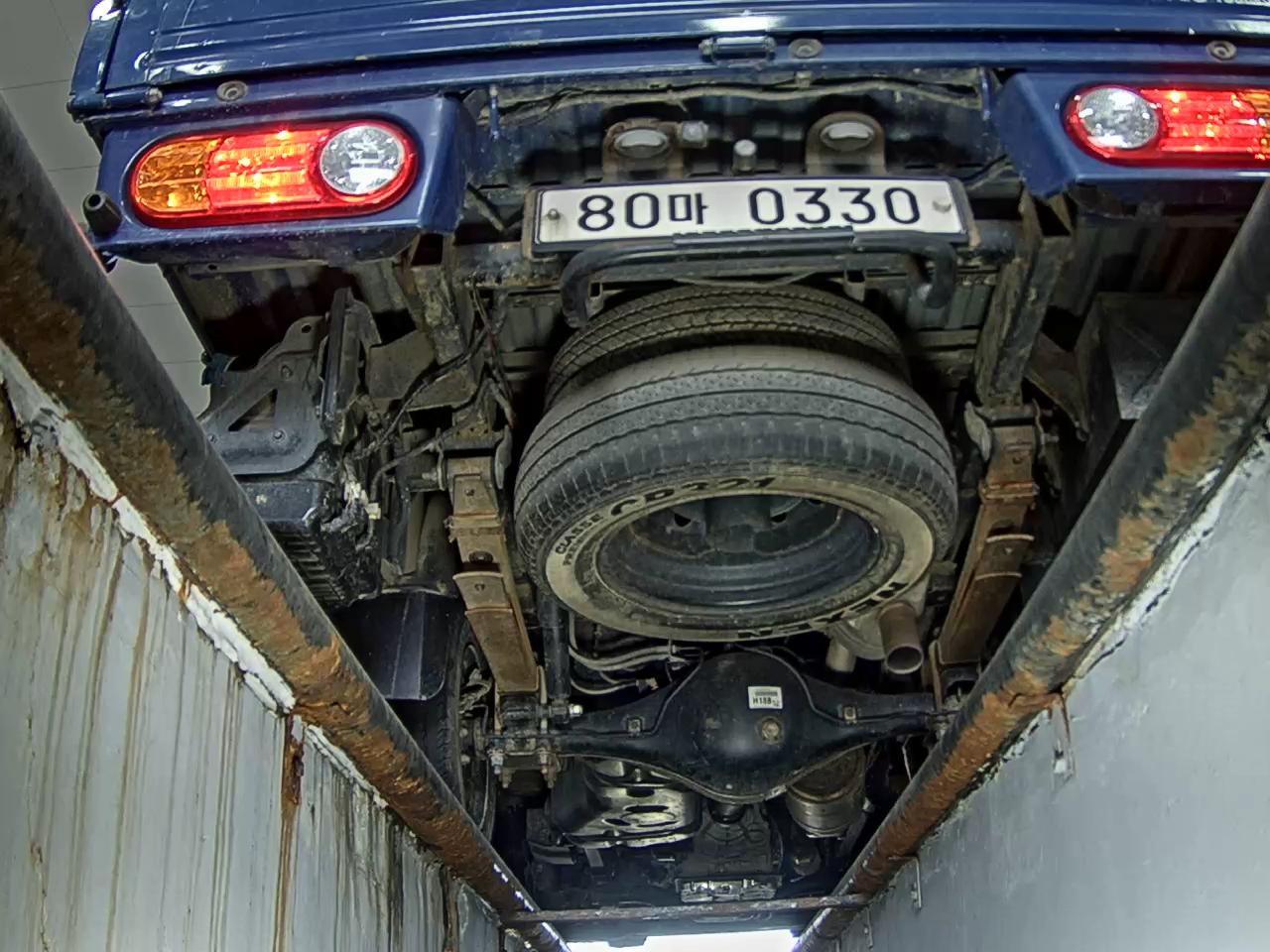 2021 - hyundai porter