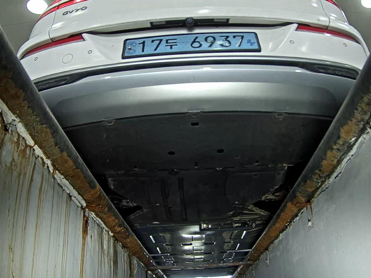 جينيسيس Egv70 كهرباء دفع كلي الفئة الأساسية 2022 EV دفع رباعي BASE