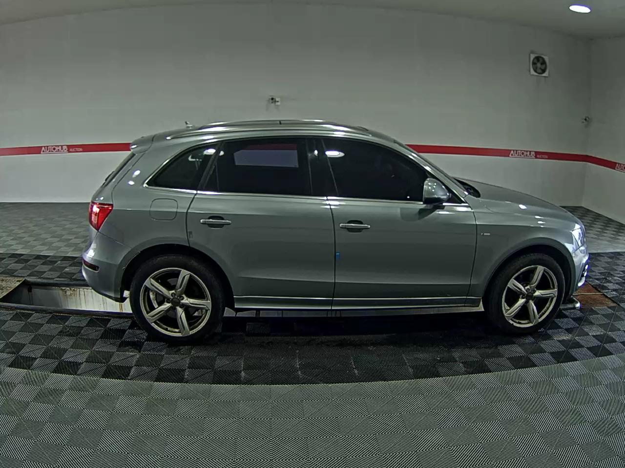 أودي كيو 5 3.0 TDI كواترو 2012
