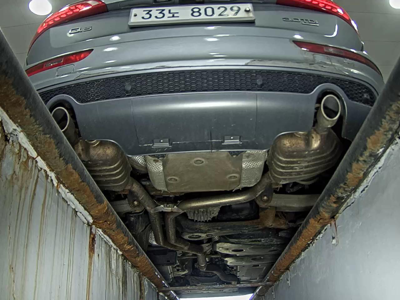 أودي كيو 5 3.0 TDI كواترو 2012