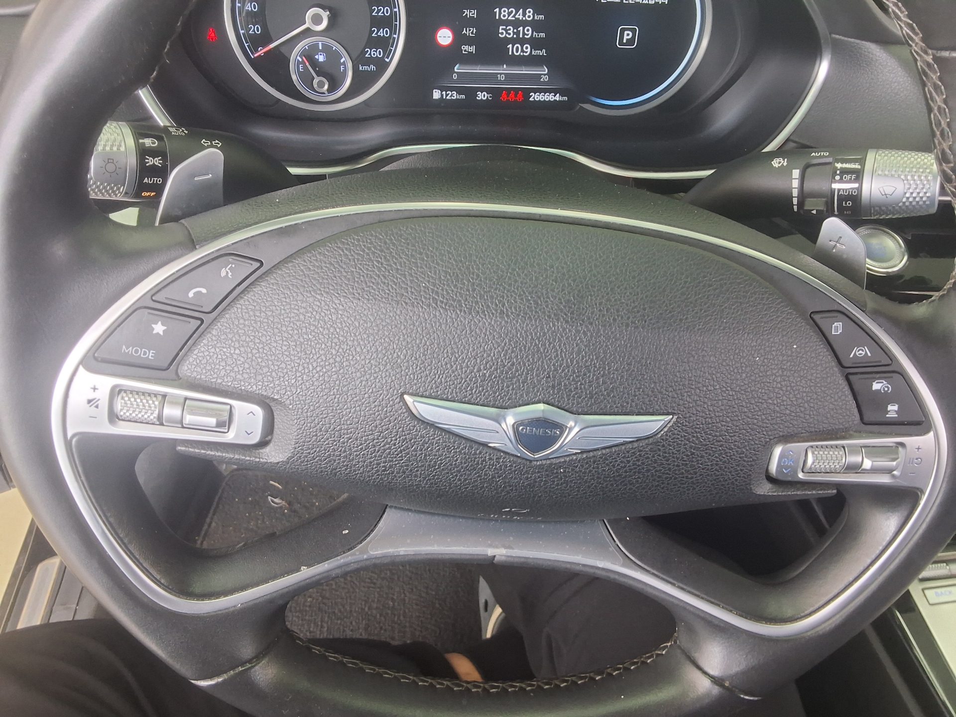 جينيسيس جينيسيس G80 2022 BASE