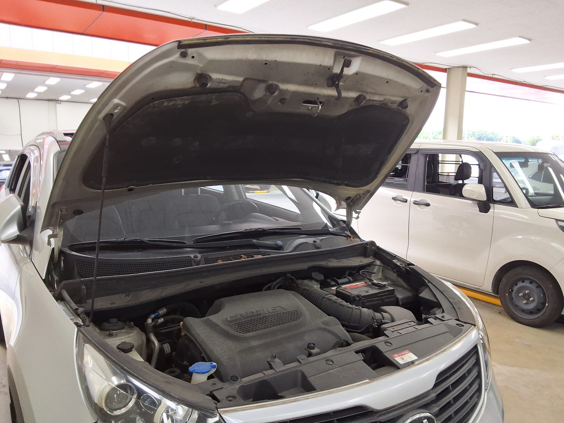 كيا سبورتاج 2012 TLX فاخر