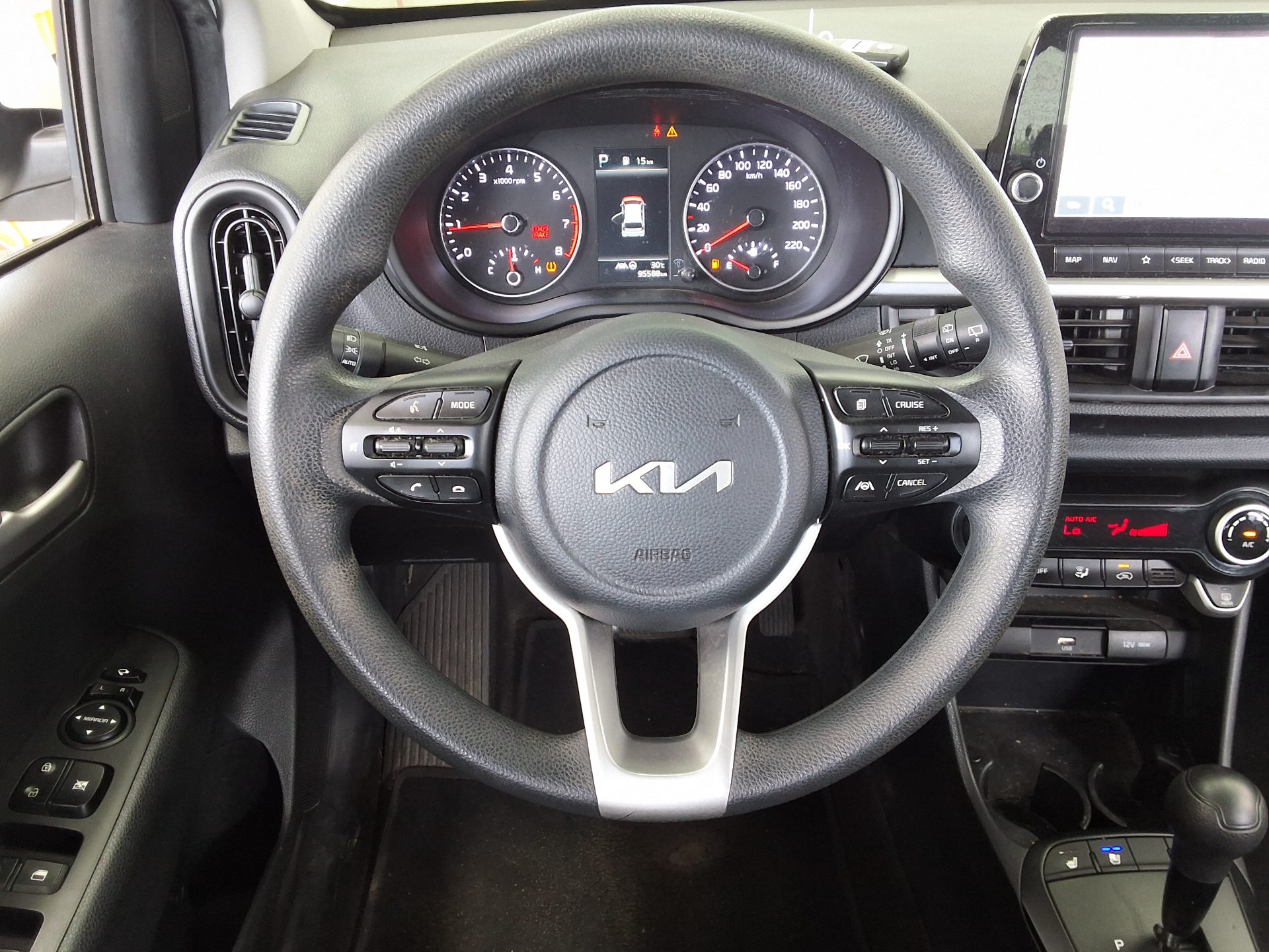 2022 - kia morning