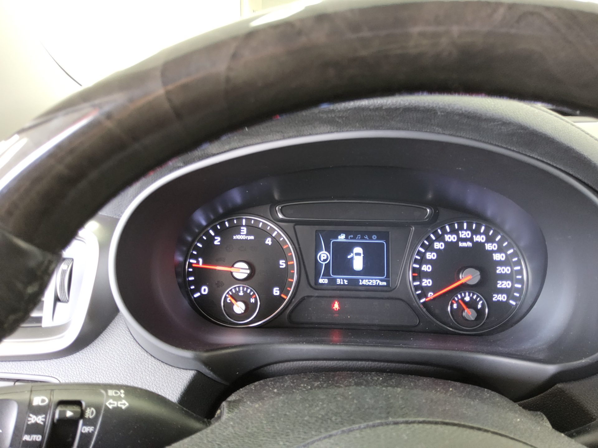 2017 - kia sorento