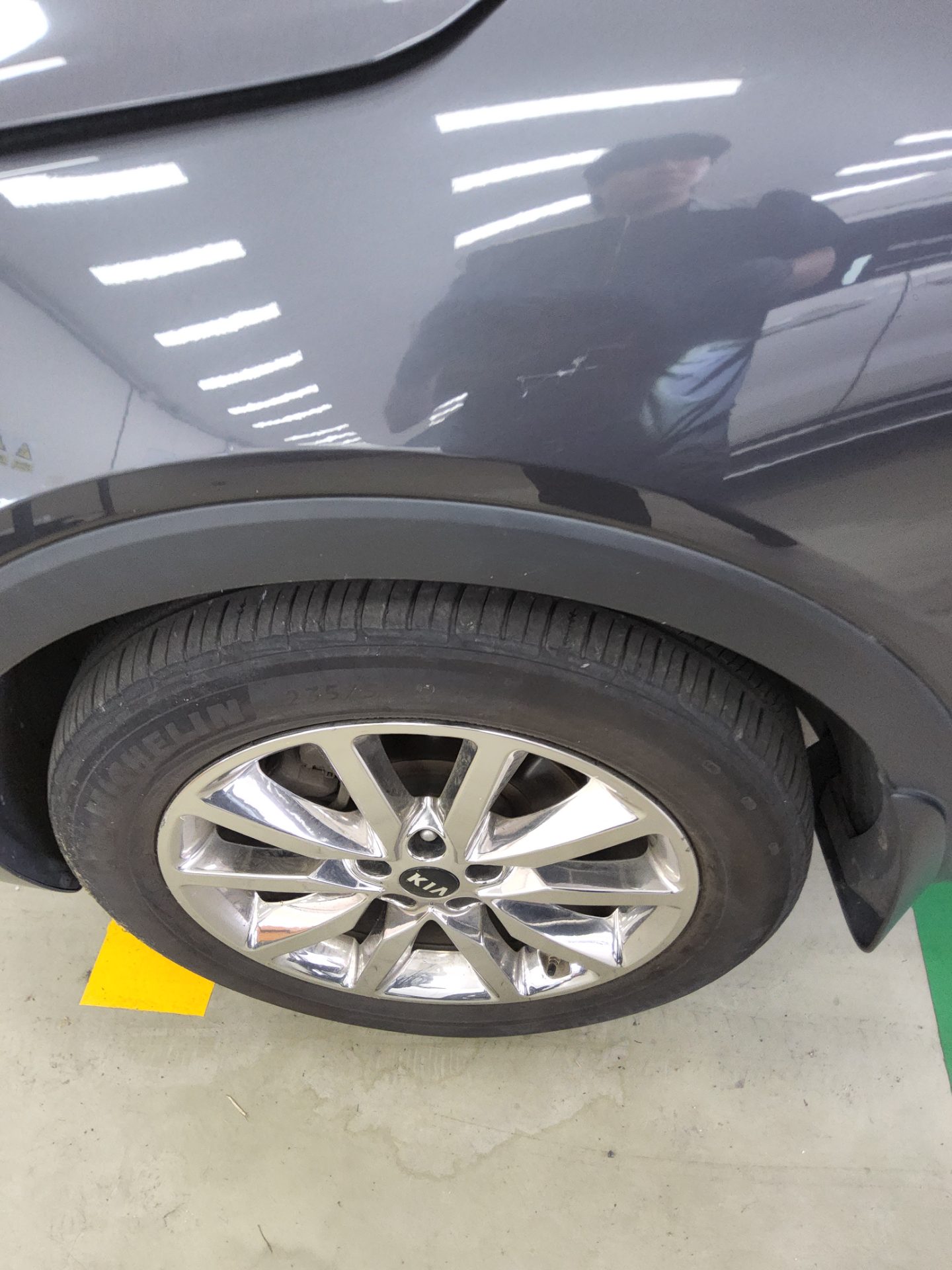 2017 - kia sorento