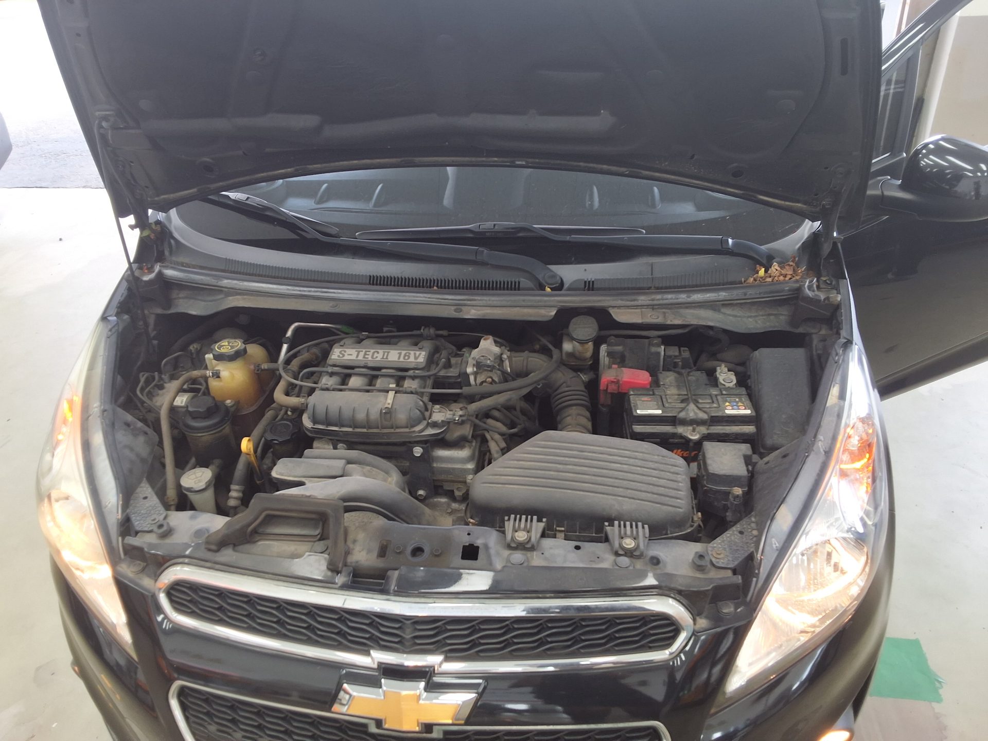شيفروليه (Daewoo) سبارك بنزين إل إس Star 2013 LS