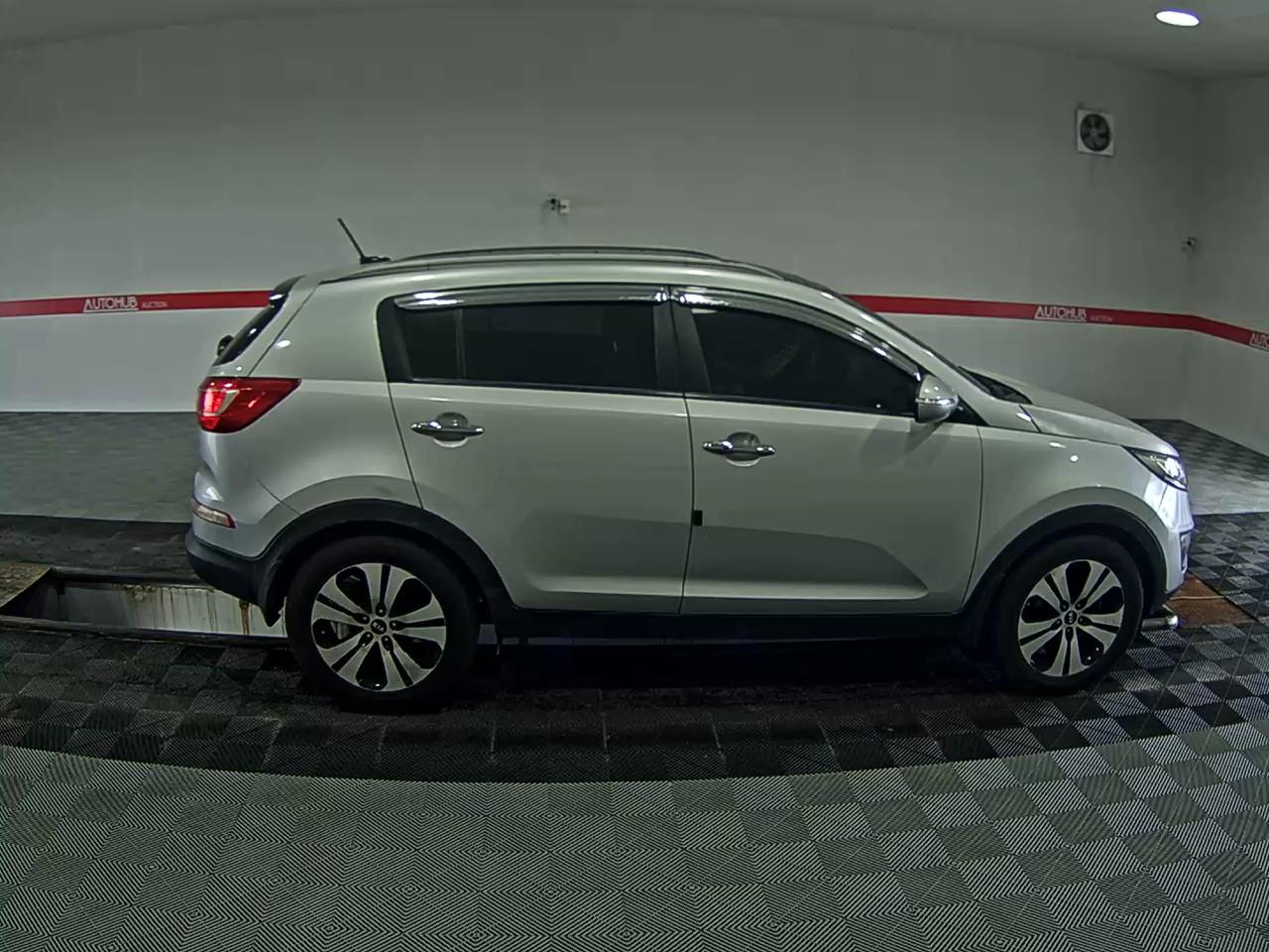 كيا سبورتاج 2012 TLX فاخر