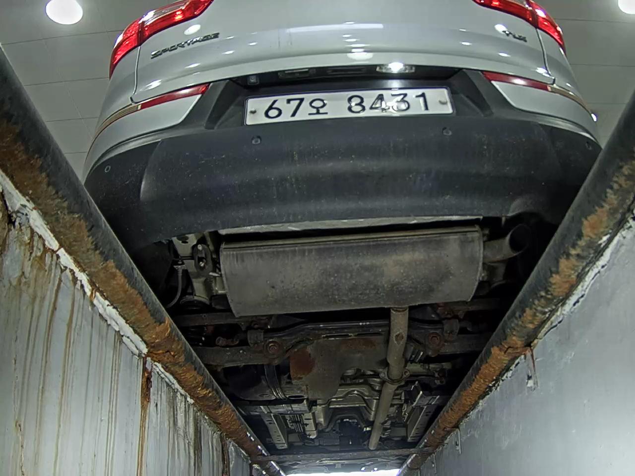 كيا سبورتاج 2012 TLX فاخر