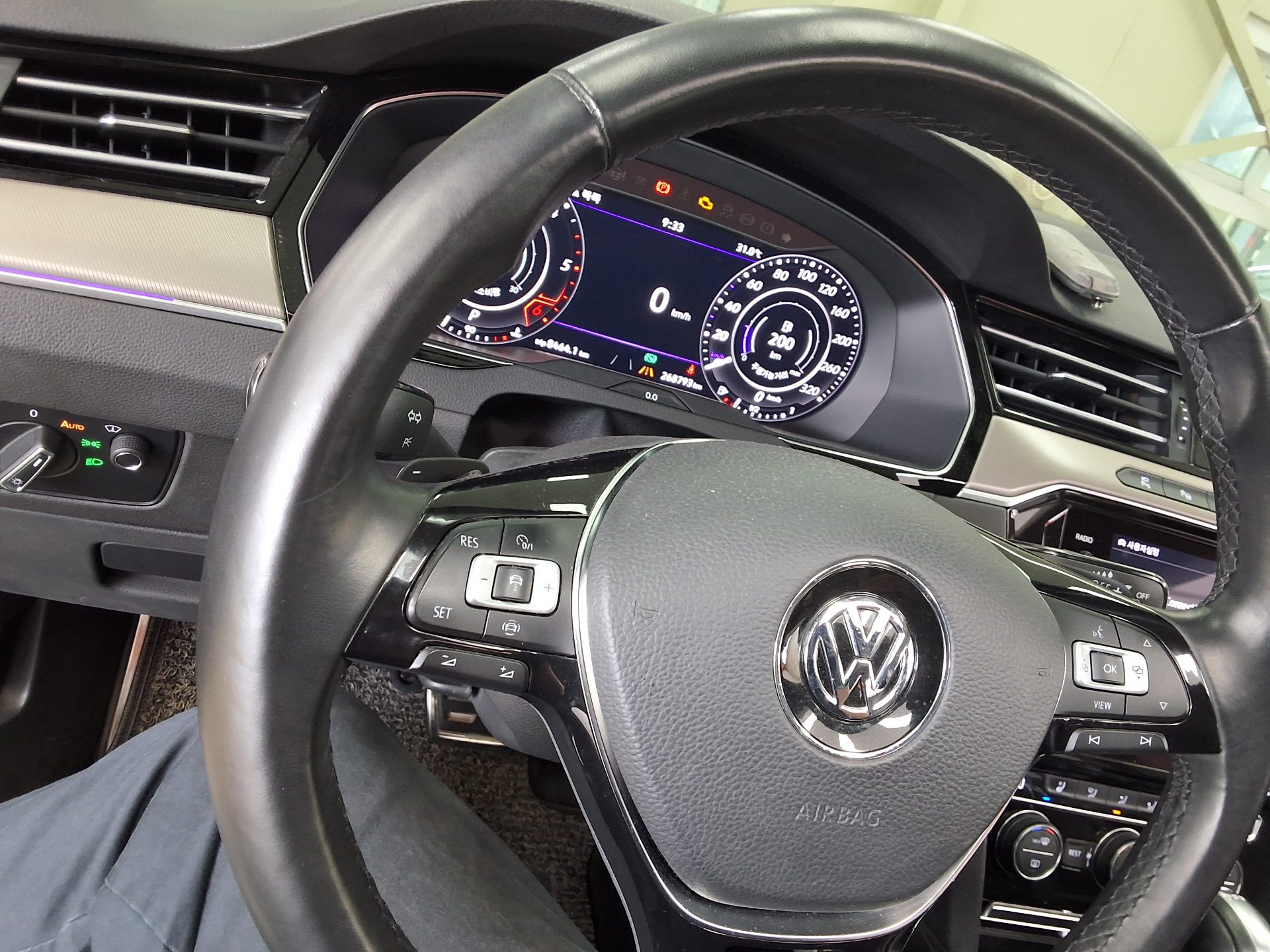 فولكس فاجن أرتيون 2.0 TDI Elegance بريستيج 2019 PRESTIGE