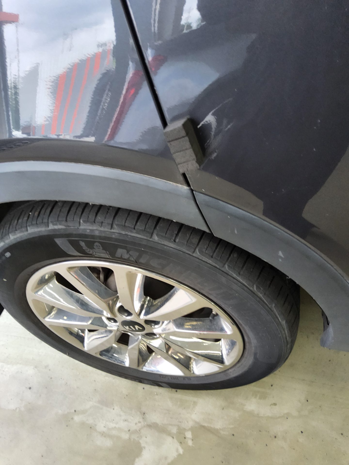 2017 - kia sorento