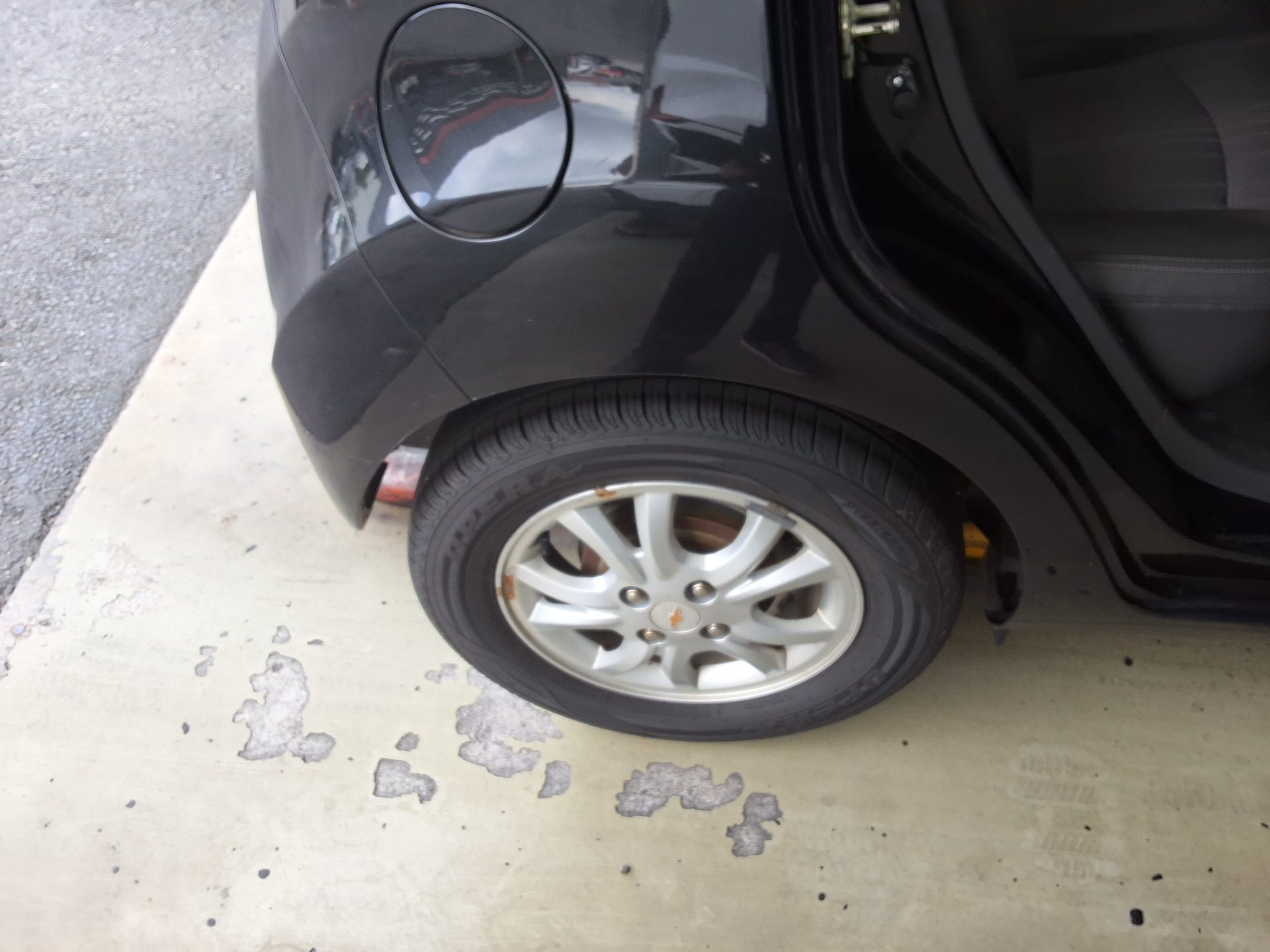 شيفروليه (Daewoo) سبارك بنزين إل إس Star 2013 LS