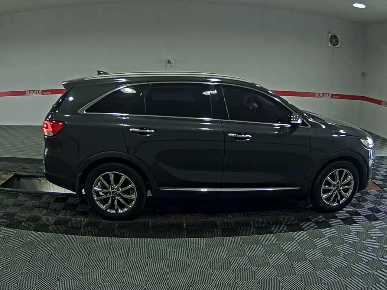 2017 - kia sorento