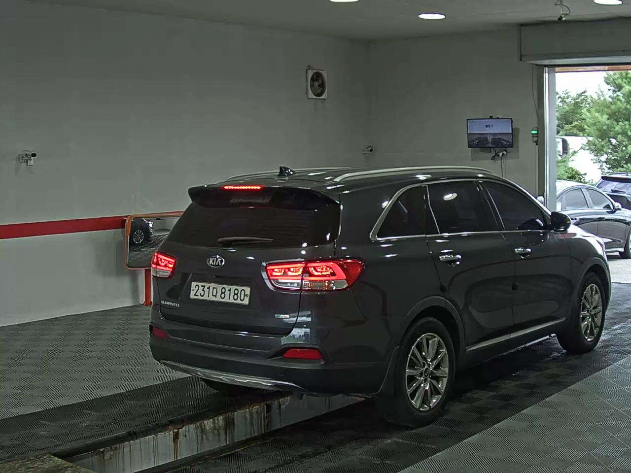 2017 - kia sorento