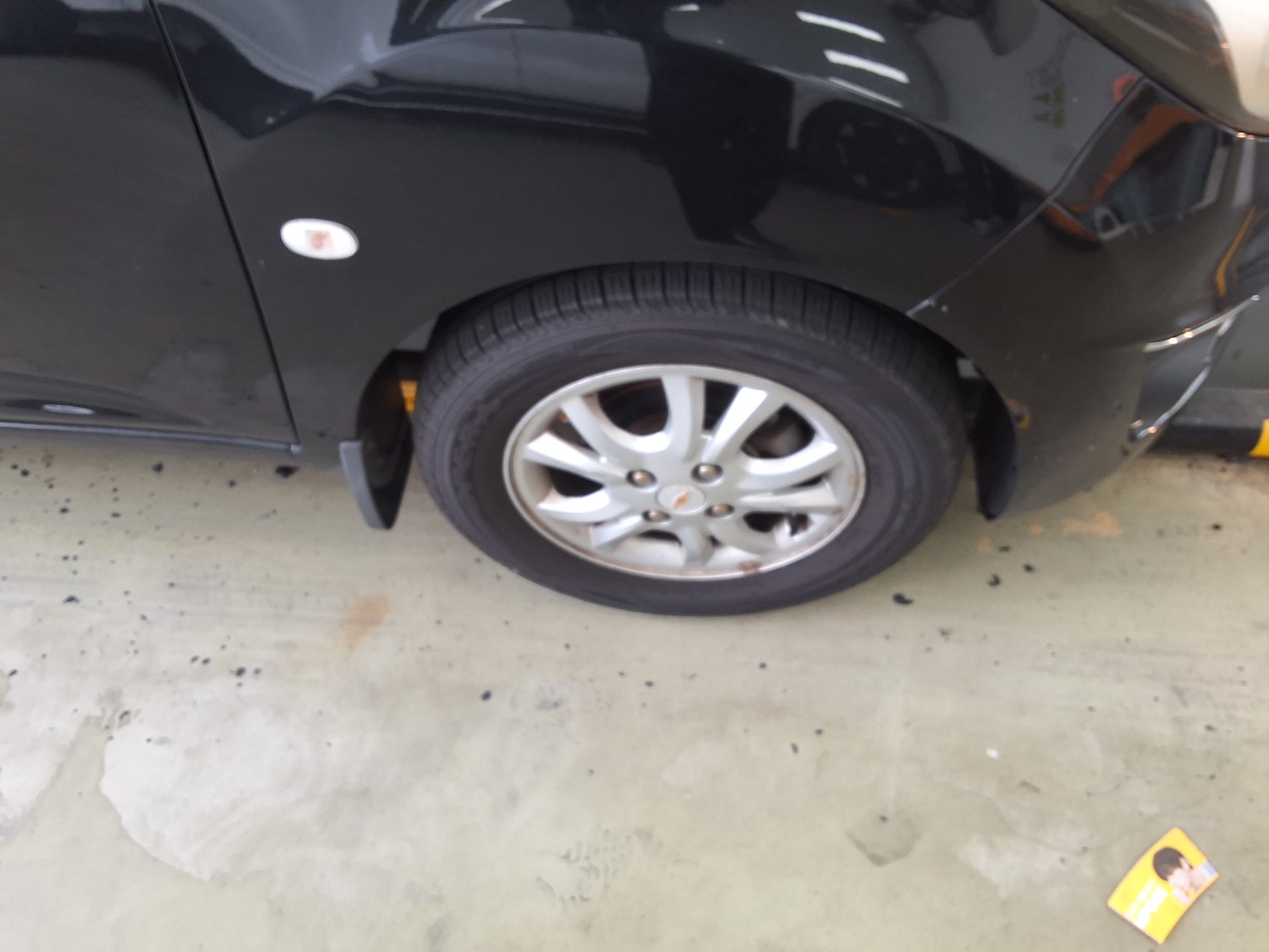 شيفروليه (Daewoo) سبارك بنزين إل إس Star 2013 LS