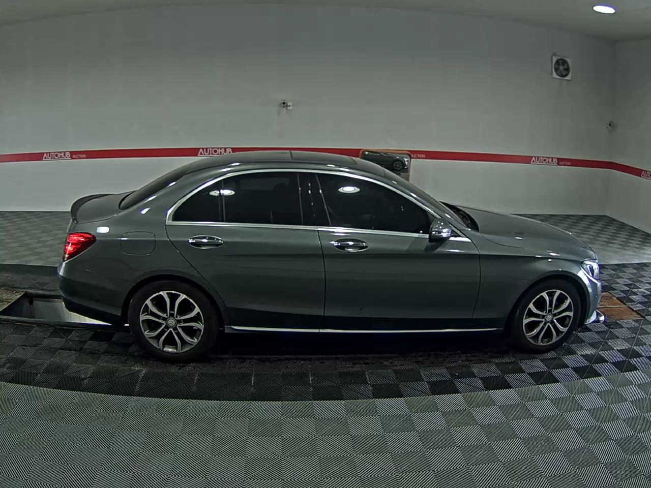 مرسيدس بنز C Class (4Th Gen) C220 D Avantgarde 2017 C220