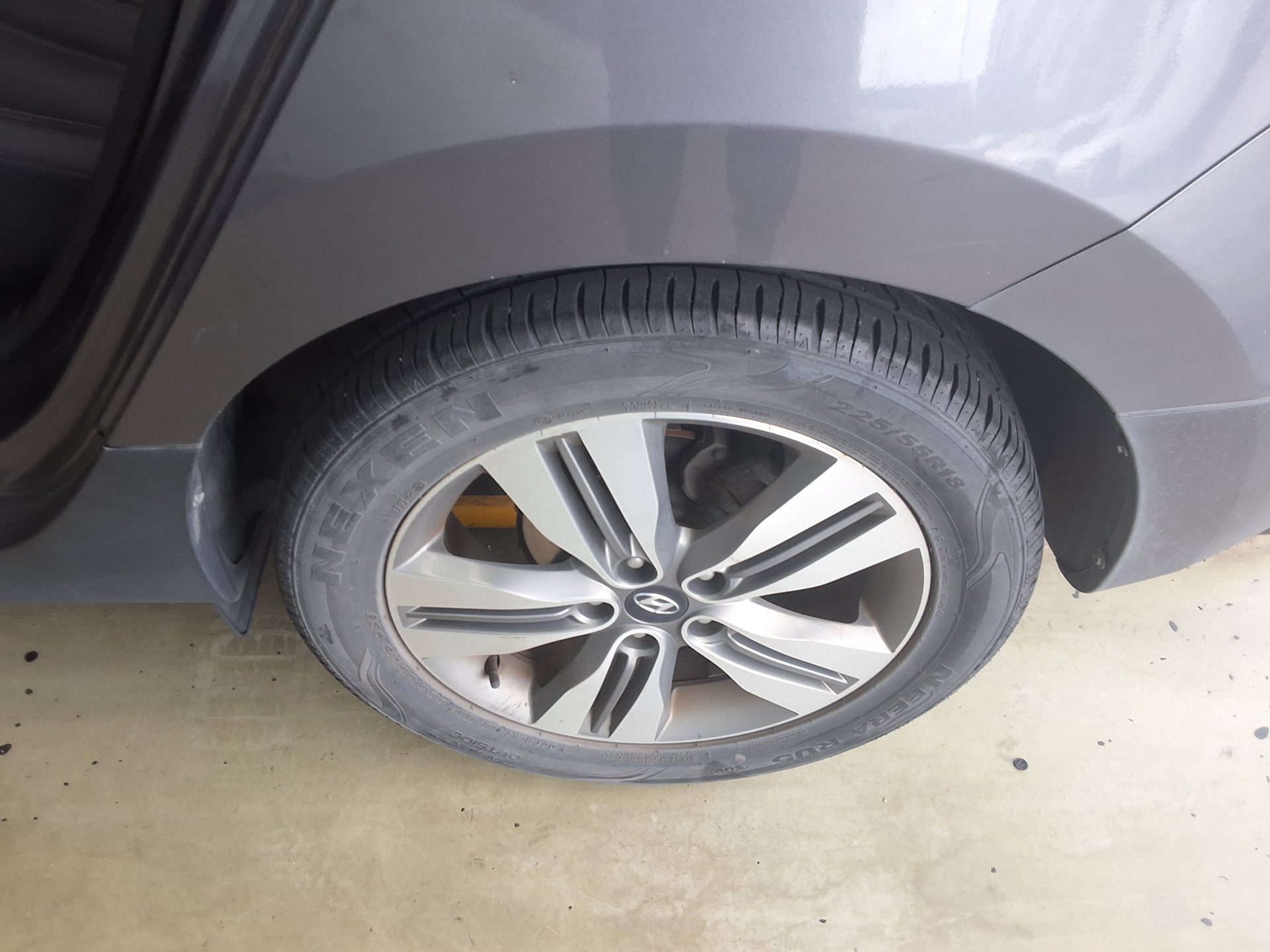 2014 - hyundai tucson