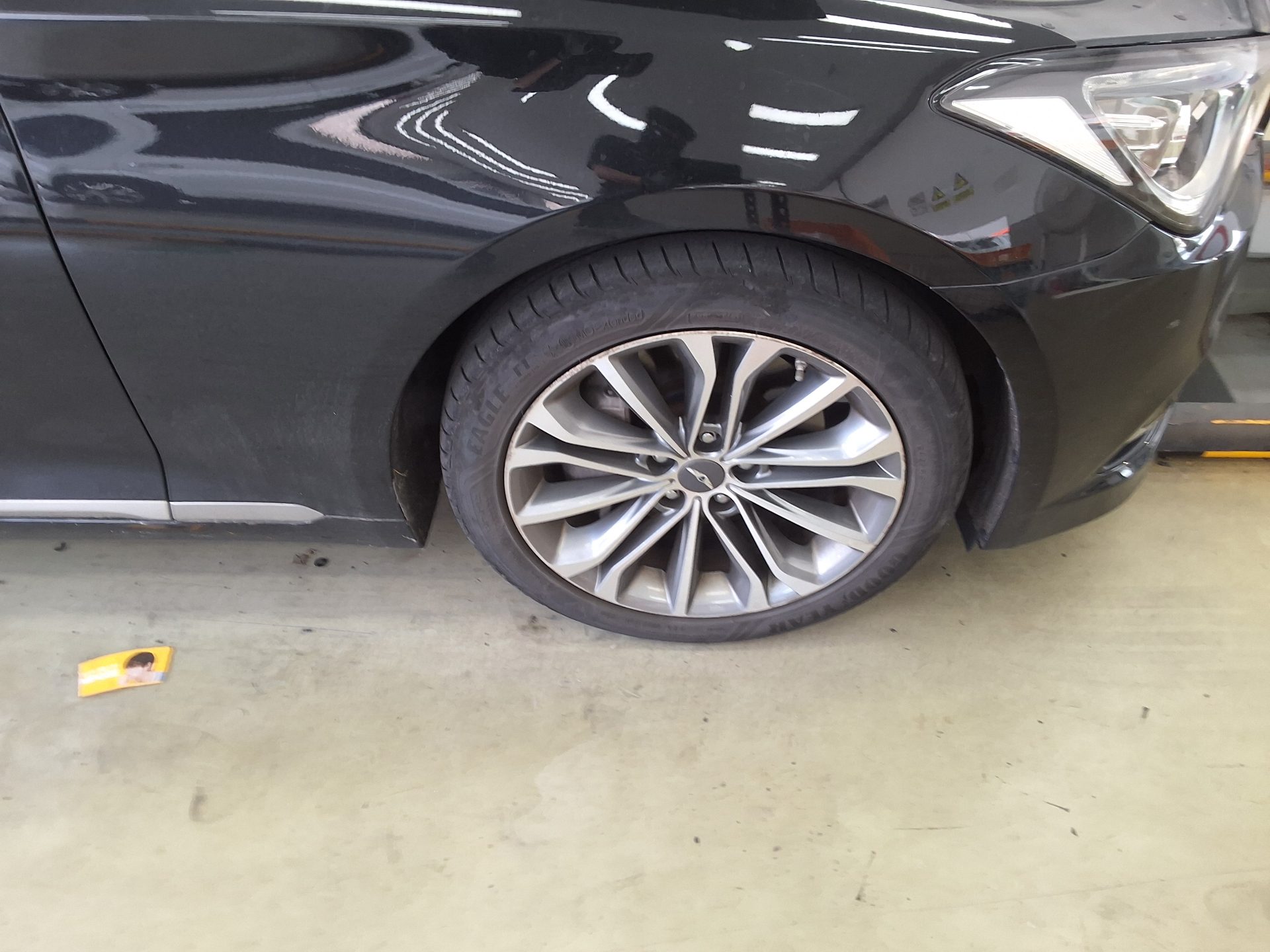 2016 - hyundai g330