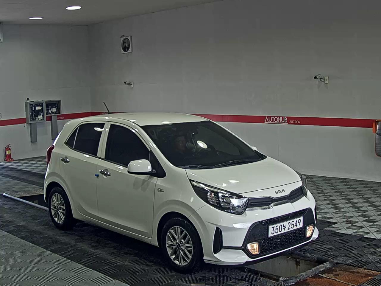 2022 - kia morning