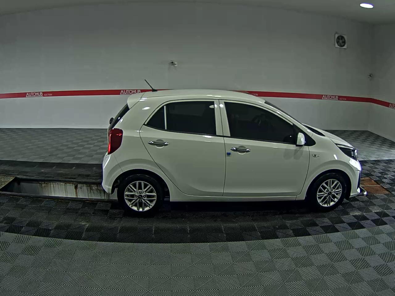 2022 - kia morning