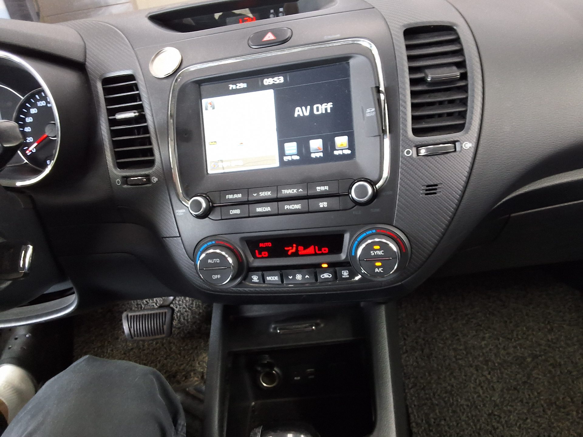 2017 - kia k3