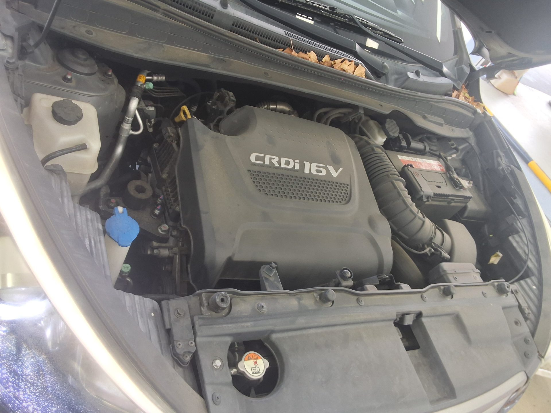 2014 - hyundai tucson