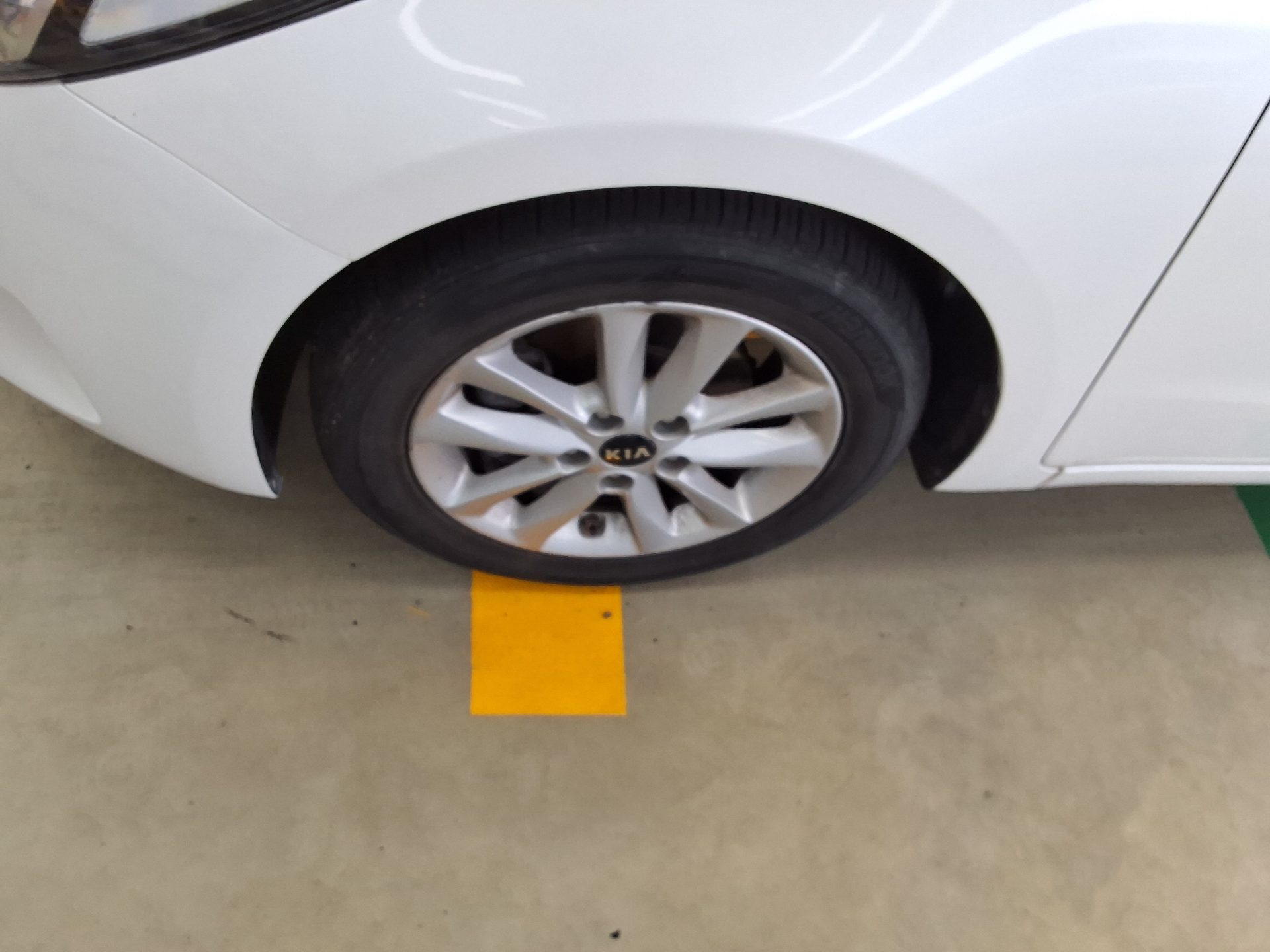 2017 - kia k3