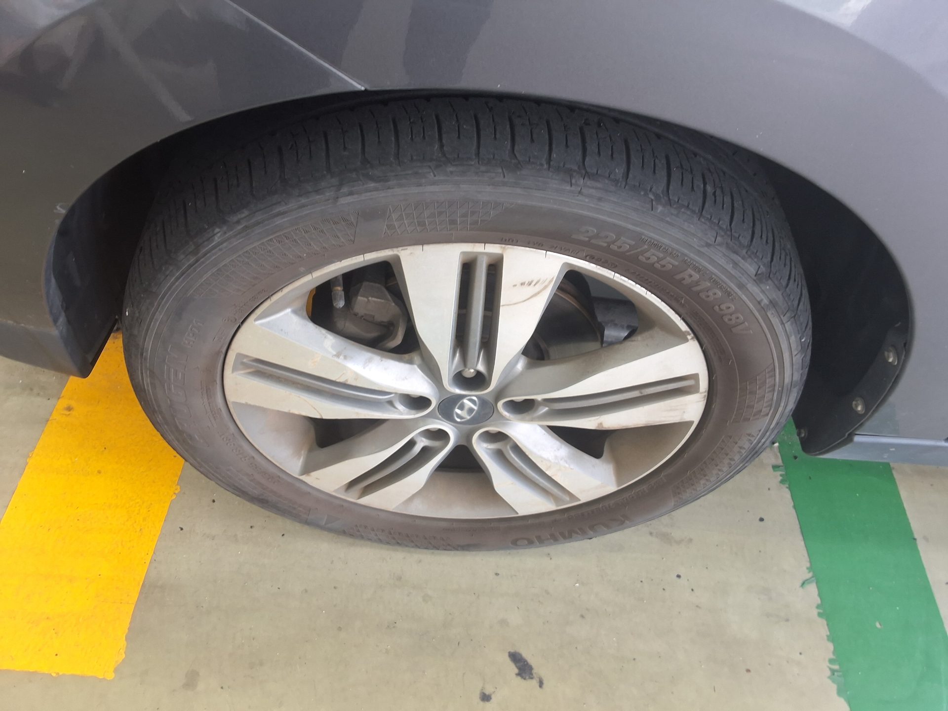 2014 - hyundai tucson