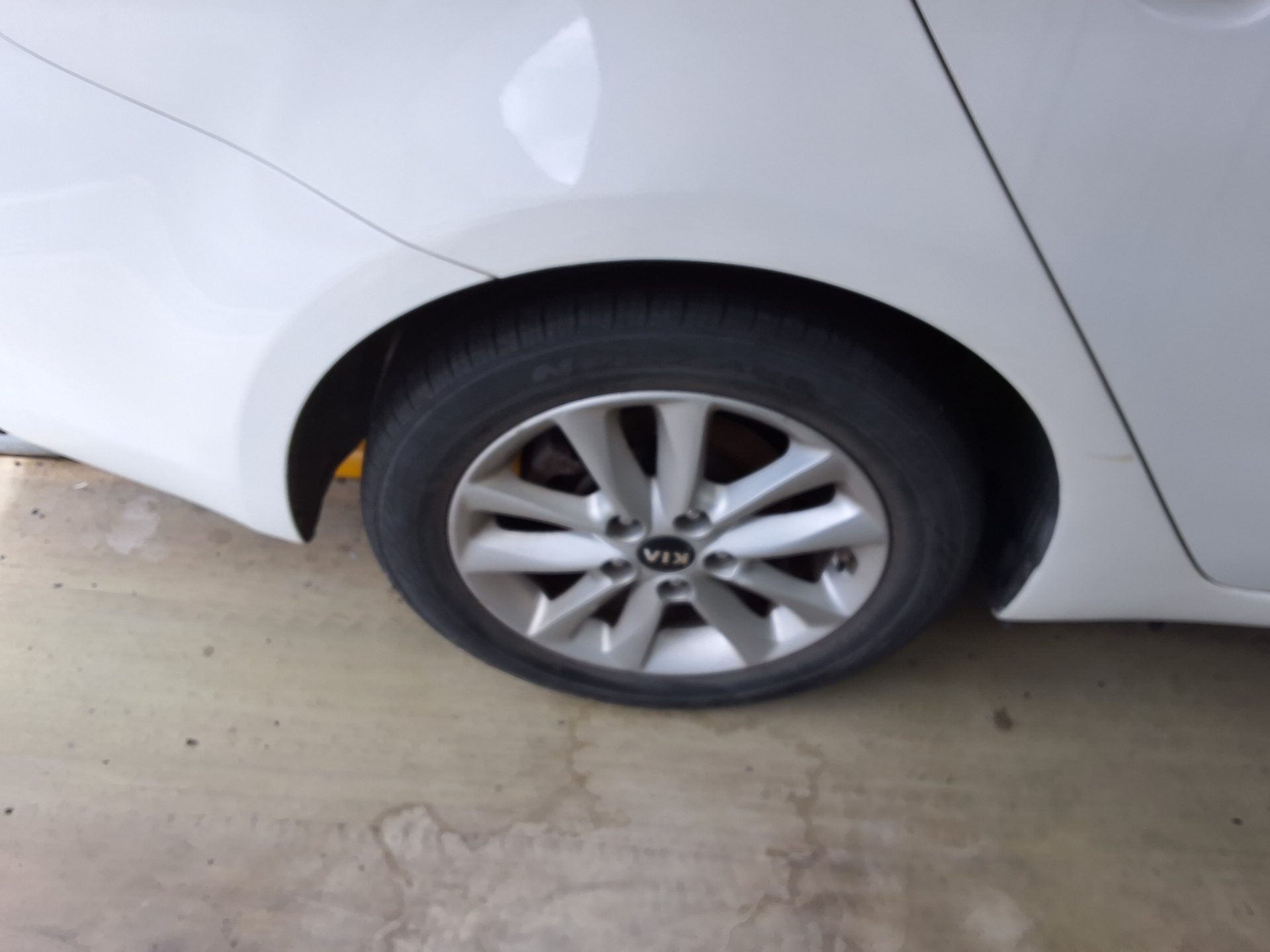 2017 - kia k3