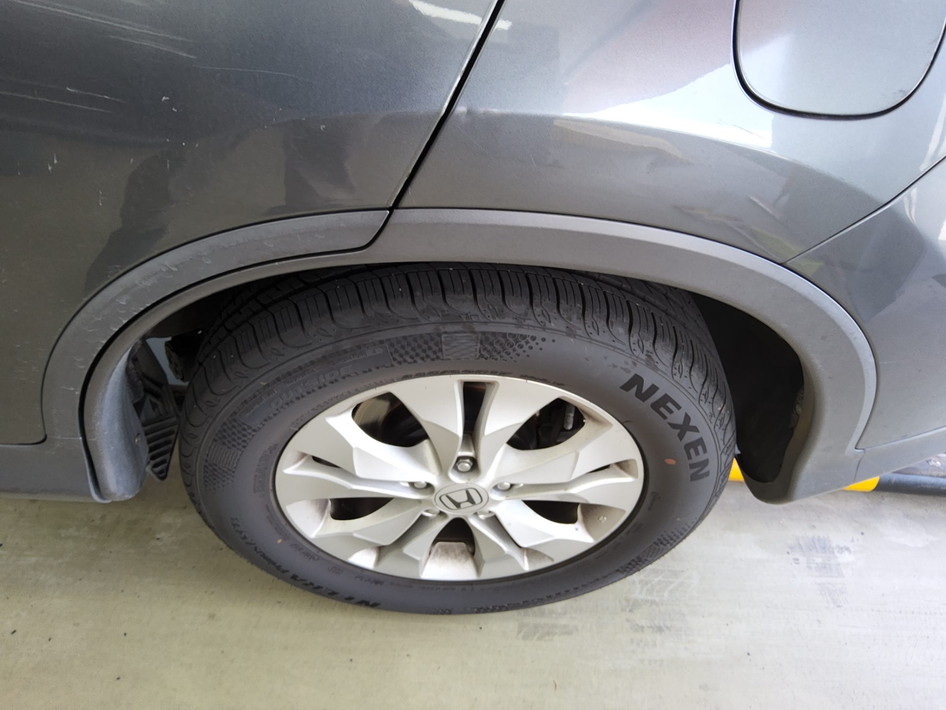 هوندا Cr V (4Th Gen) 2.4 دفع رباعي Ex L 2012