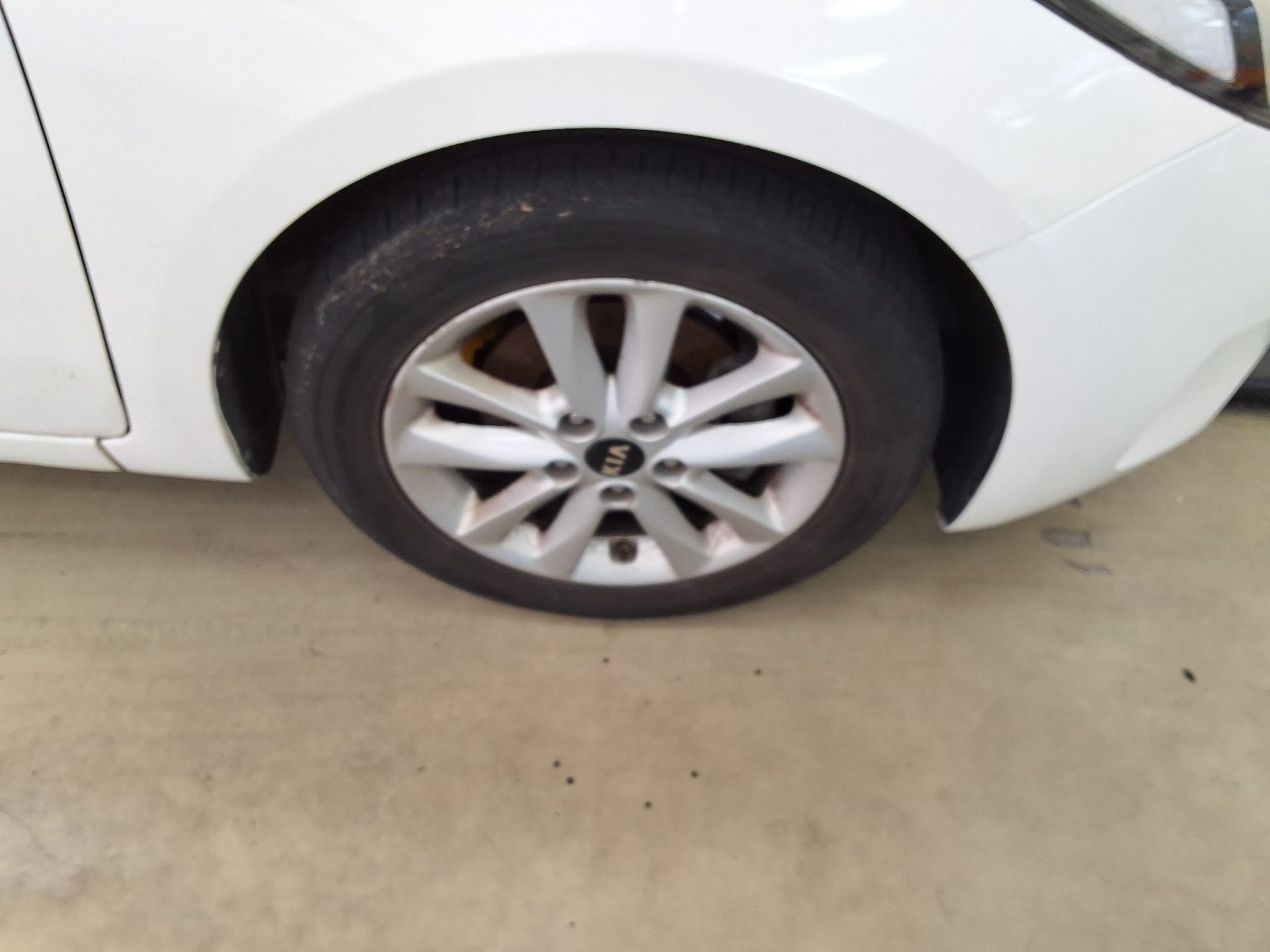 2017 - kia k3