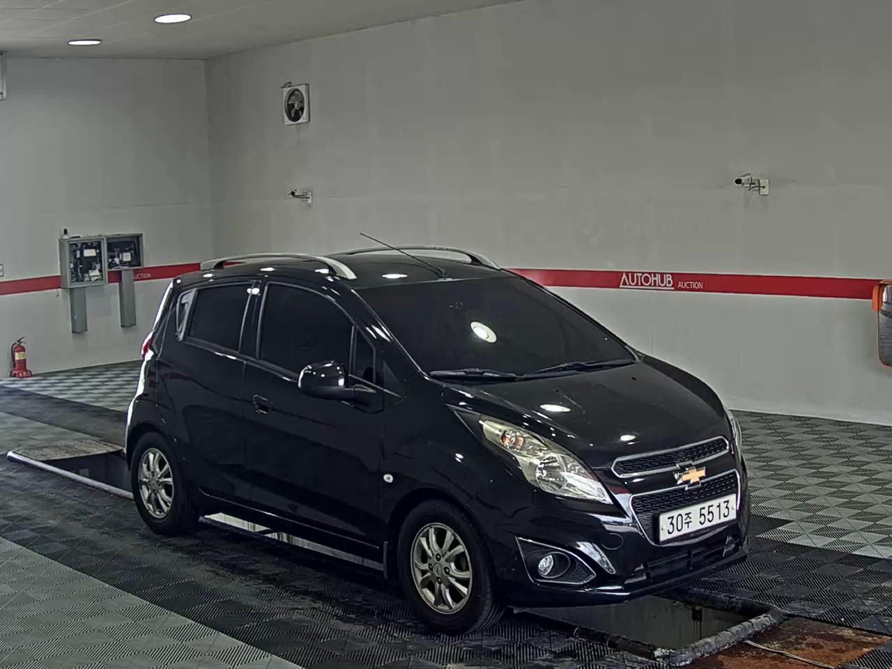 شيفروليه (Daewoo) سبارك بنزين إل إس Star 2013 LS