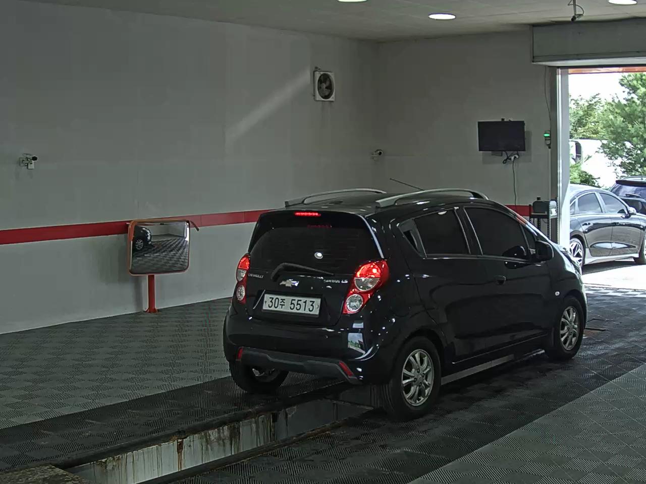 شيفروليه (Daewoo) سبارك بنزين إل إس Star 2013 LS