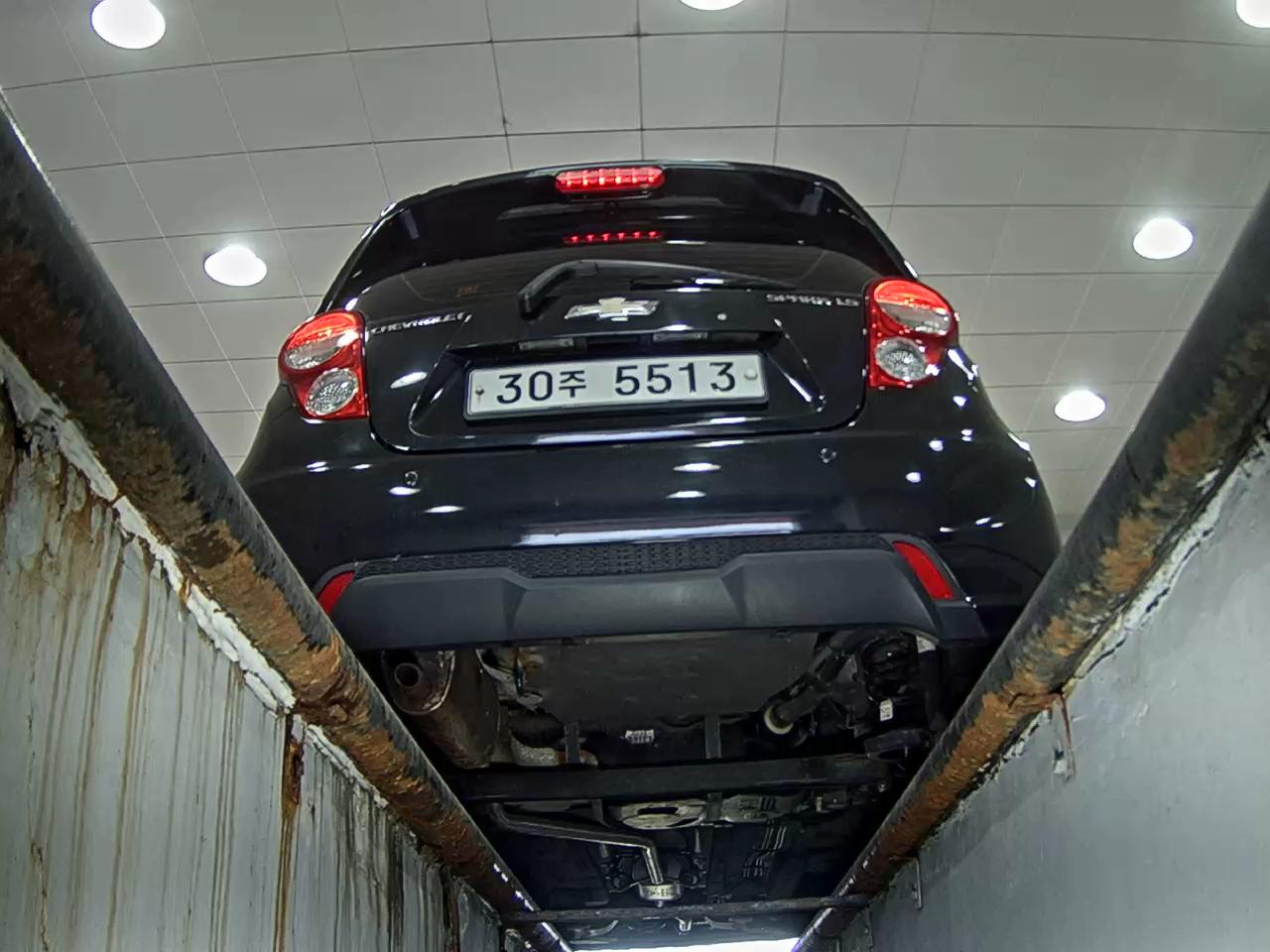 شيفروليه (Daewoo) سبارك بنزين إل إس Star 2013 LS