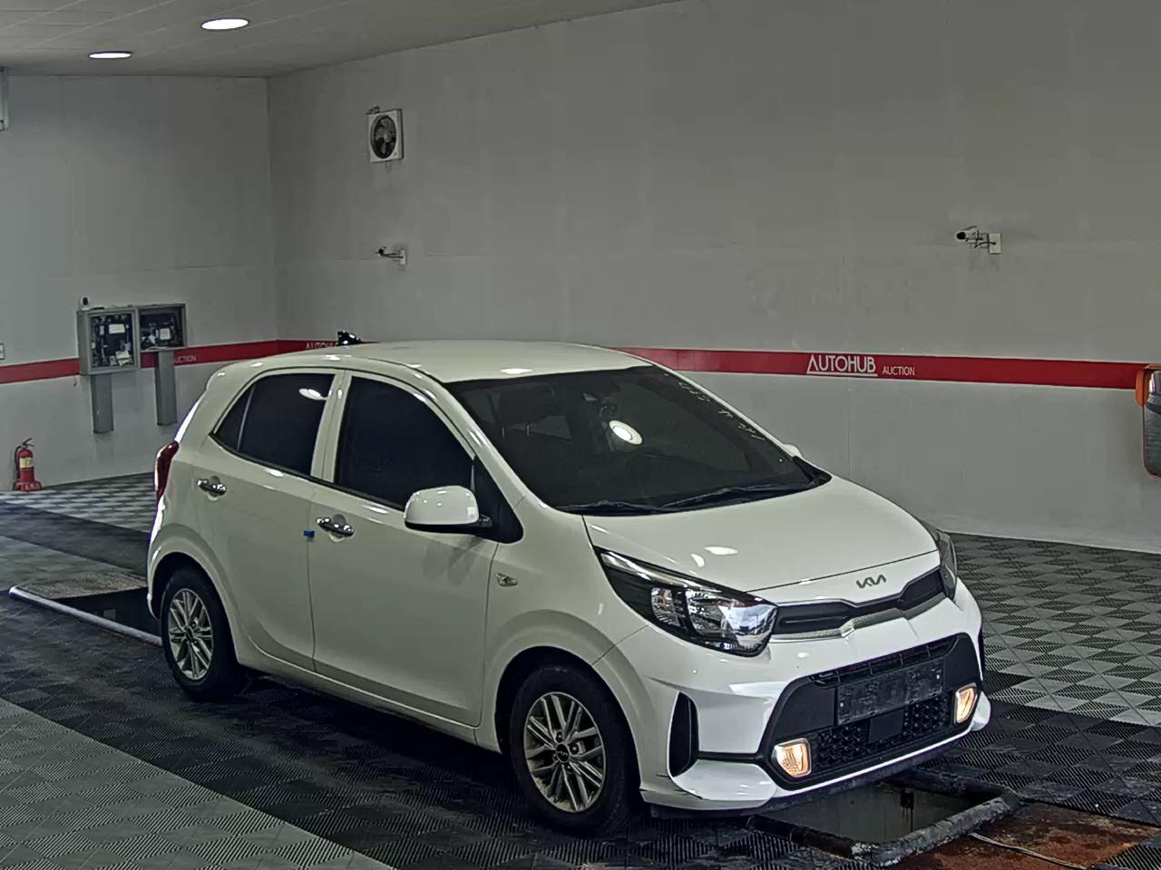 2022 - kia morning