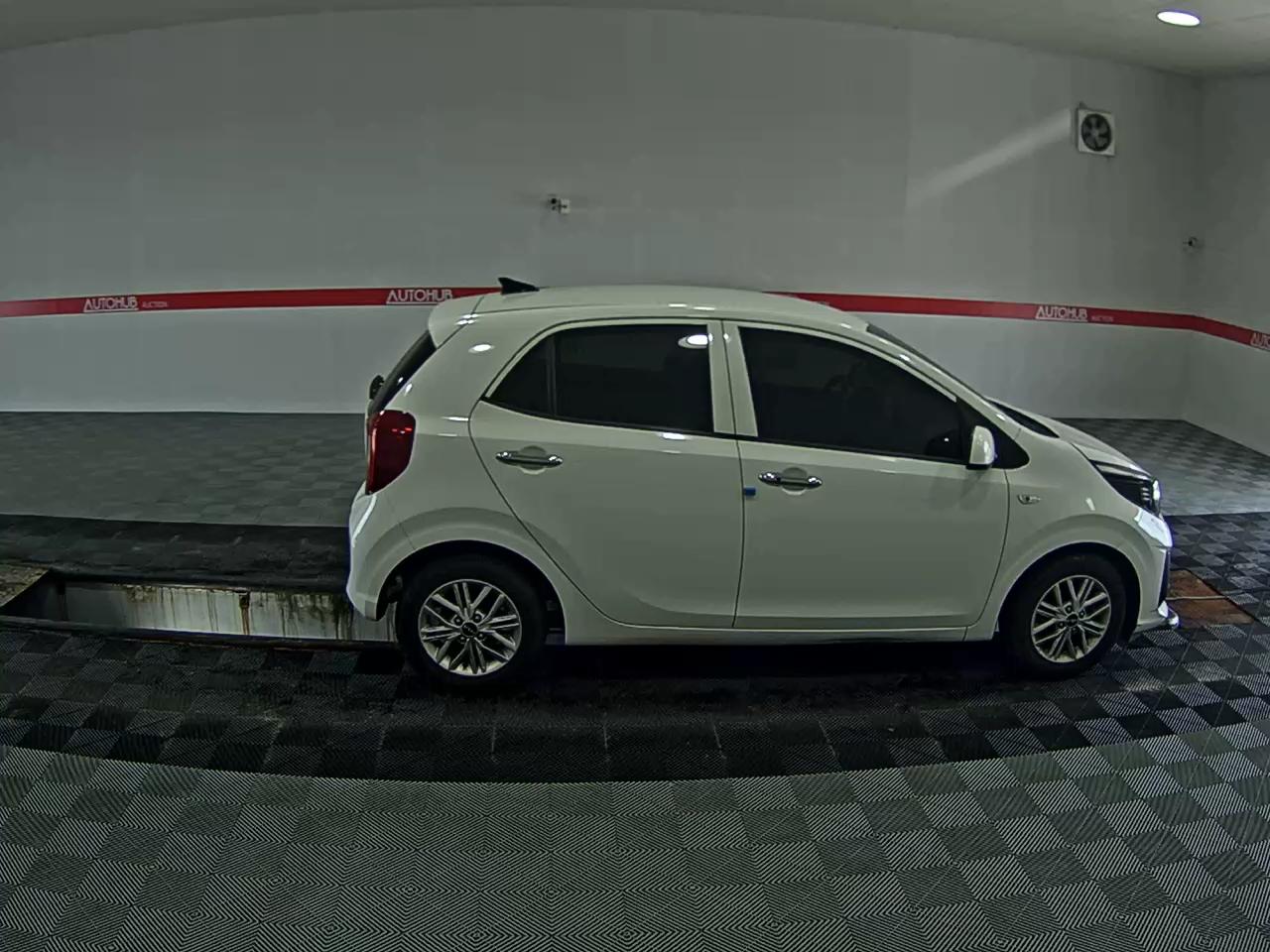 2022 - kia morning