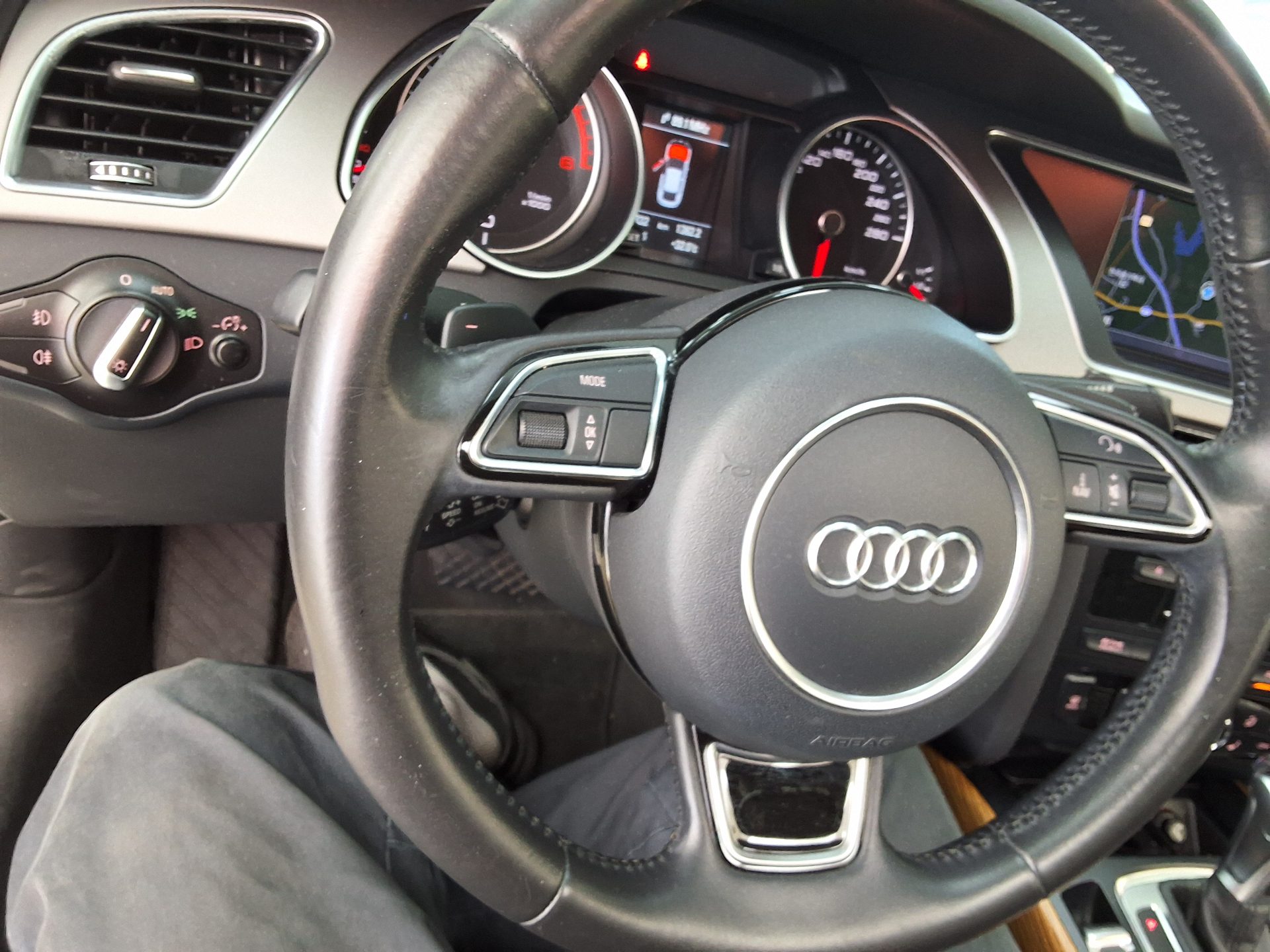 2015 - audi a5