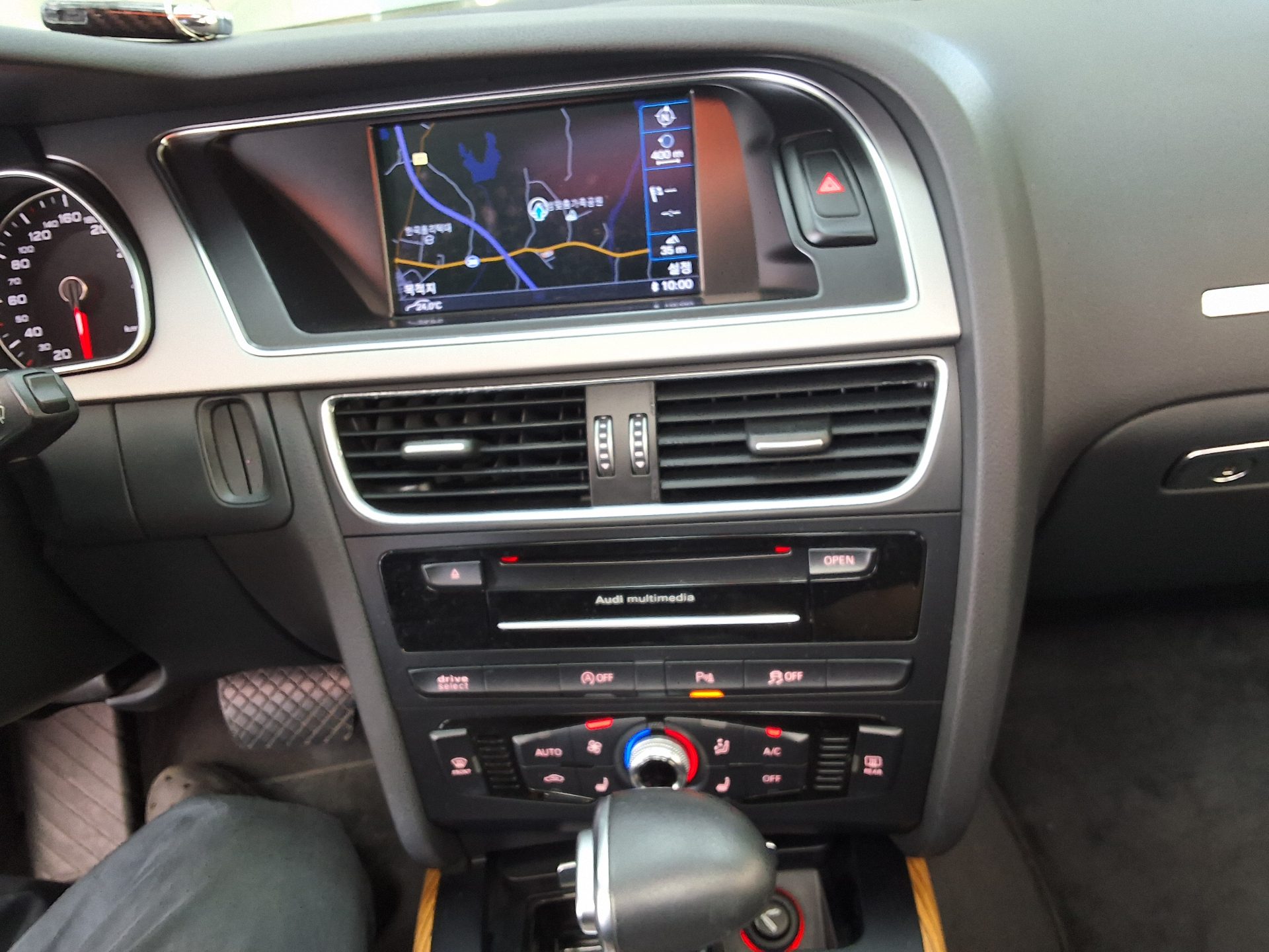 2015 - audi a5