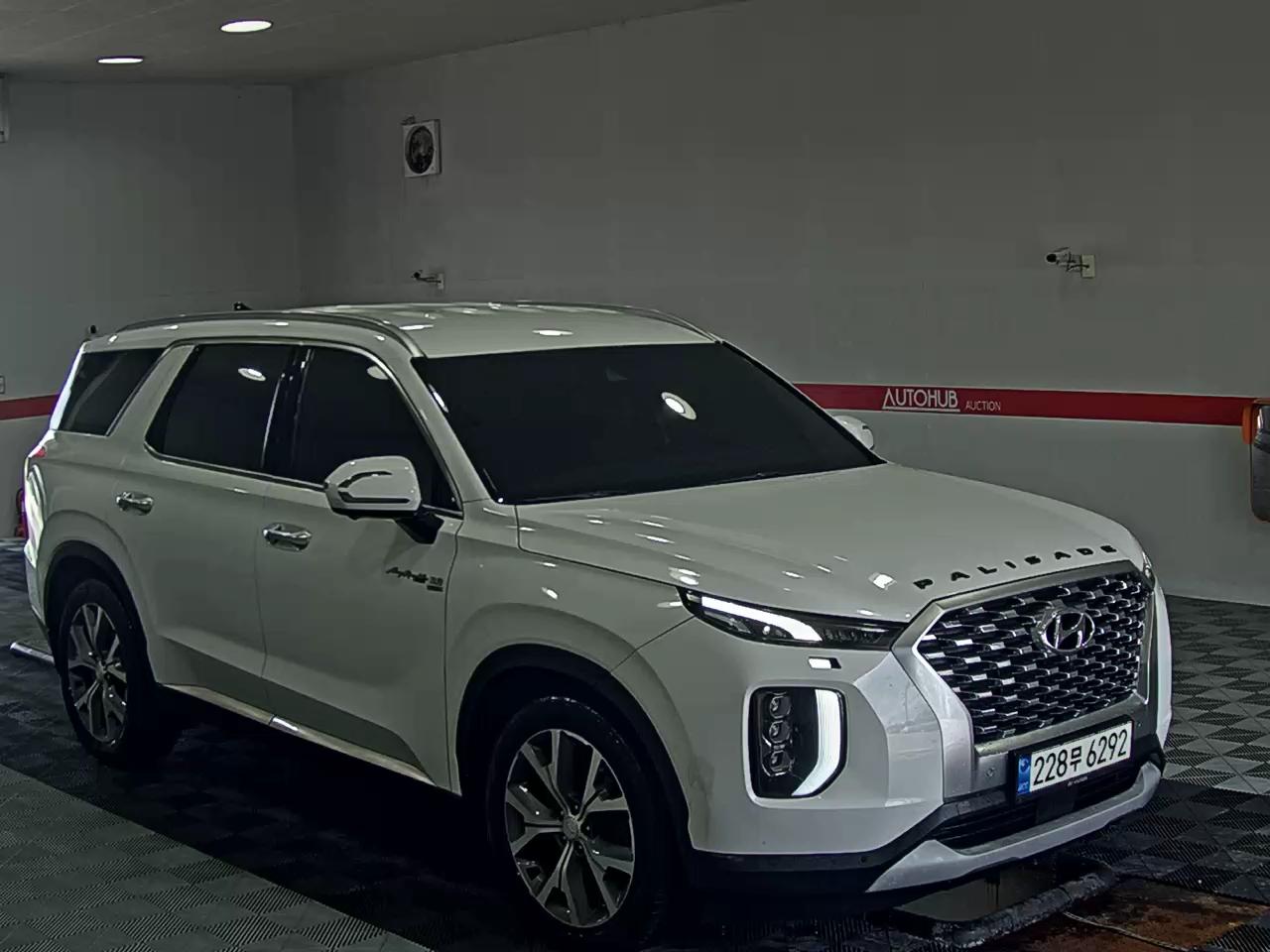 هيونداي باليسيد 2022 PRESTIGE