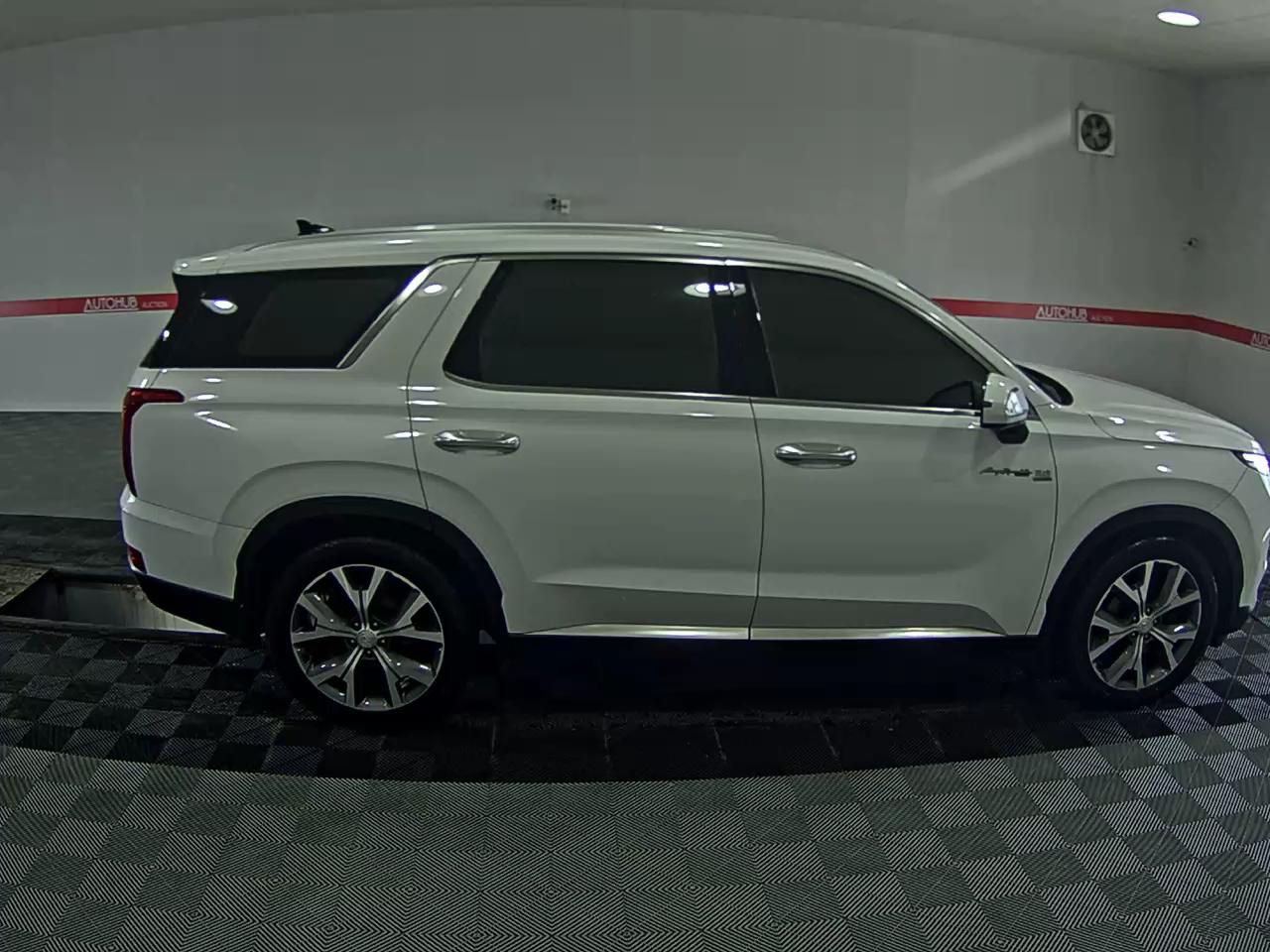 هيونداي باليسيد 2022 PRESTIGE