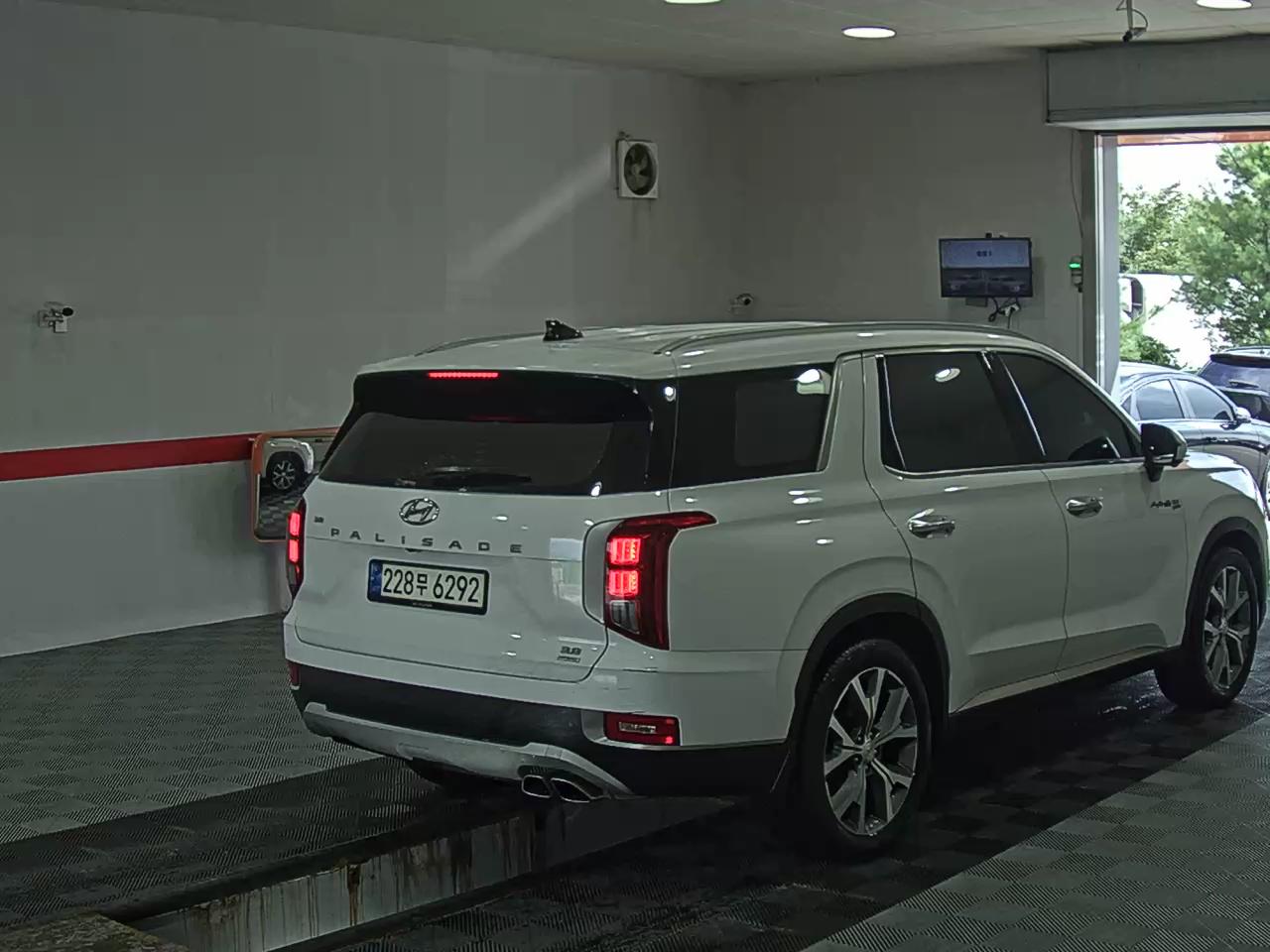 هيونداي باليسيد 2022 PRESTIGE