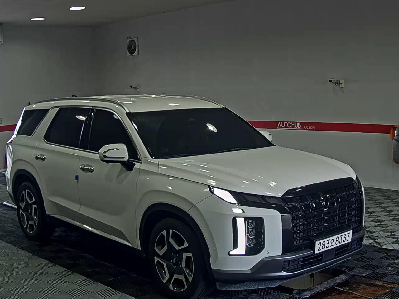 هيونداي باليسيد 2023 دفع رباعي PRESTIGE