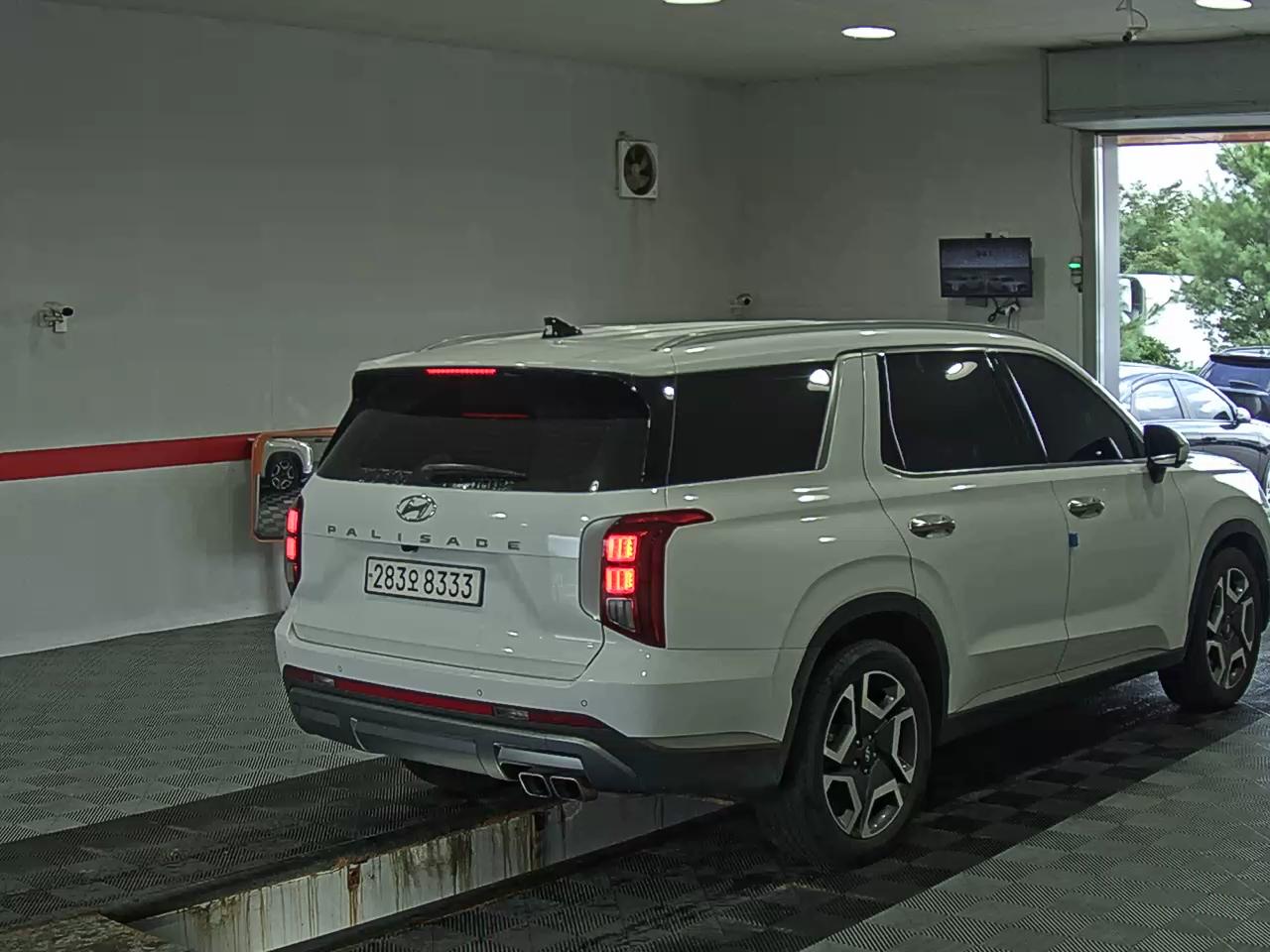 هيونداي باليسيد 2023 دفع رباعي PRESTIGE