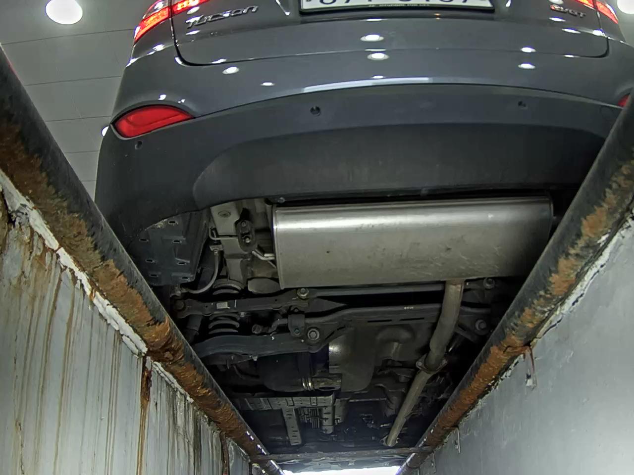 2014 - hyundai tucson