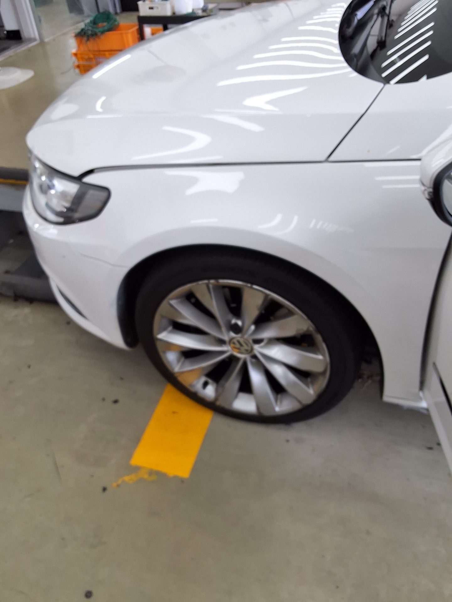 فولكس فاجن Cc 2.0 TDI Bluemotion 2014