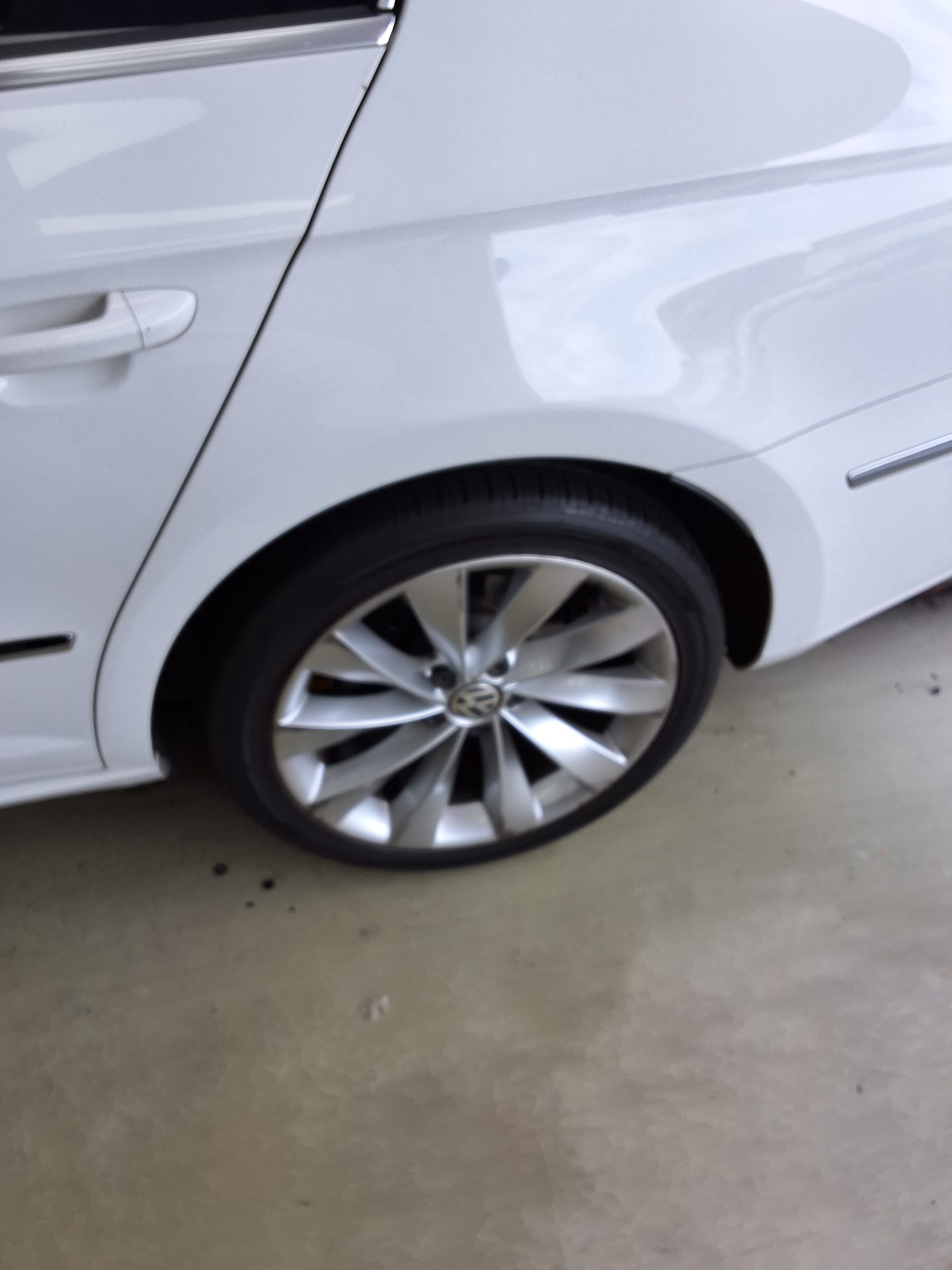 فولكس فاجن Cc 2.0 TDI Bluemotion 2014